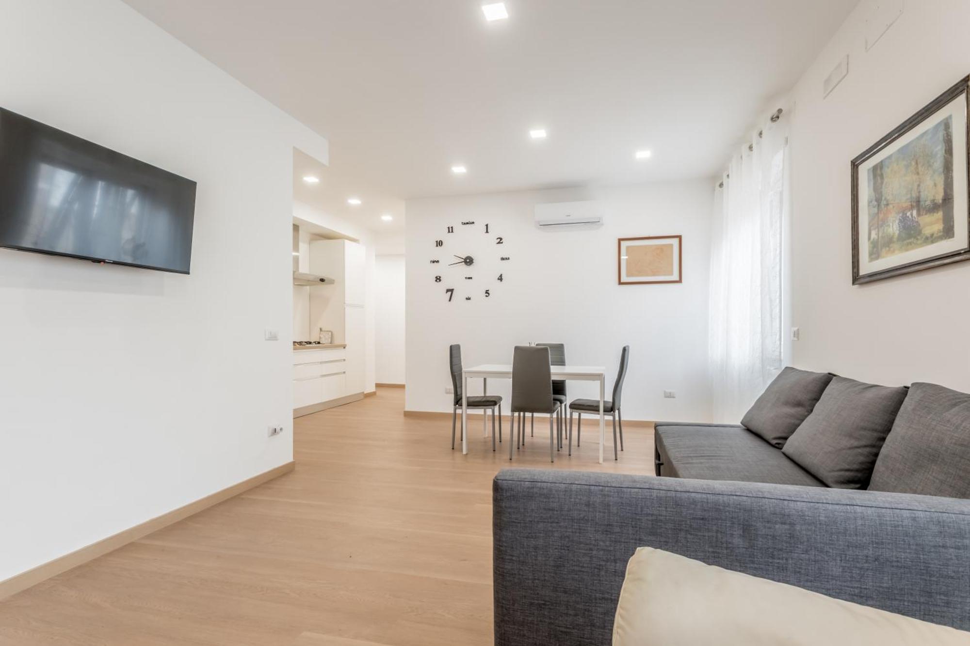 Apartamento Lodi's Temple *