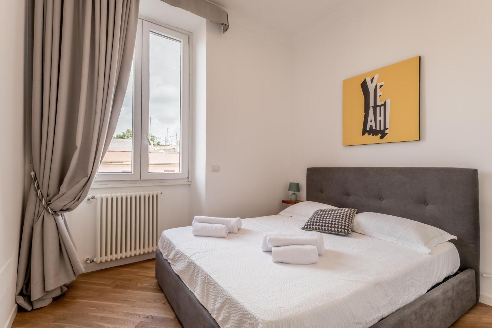 Apartment La Dimora Degli Scipioni - Vaticano Rome