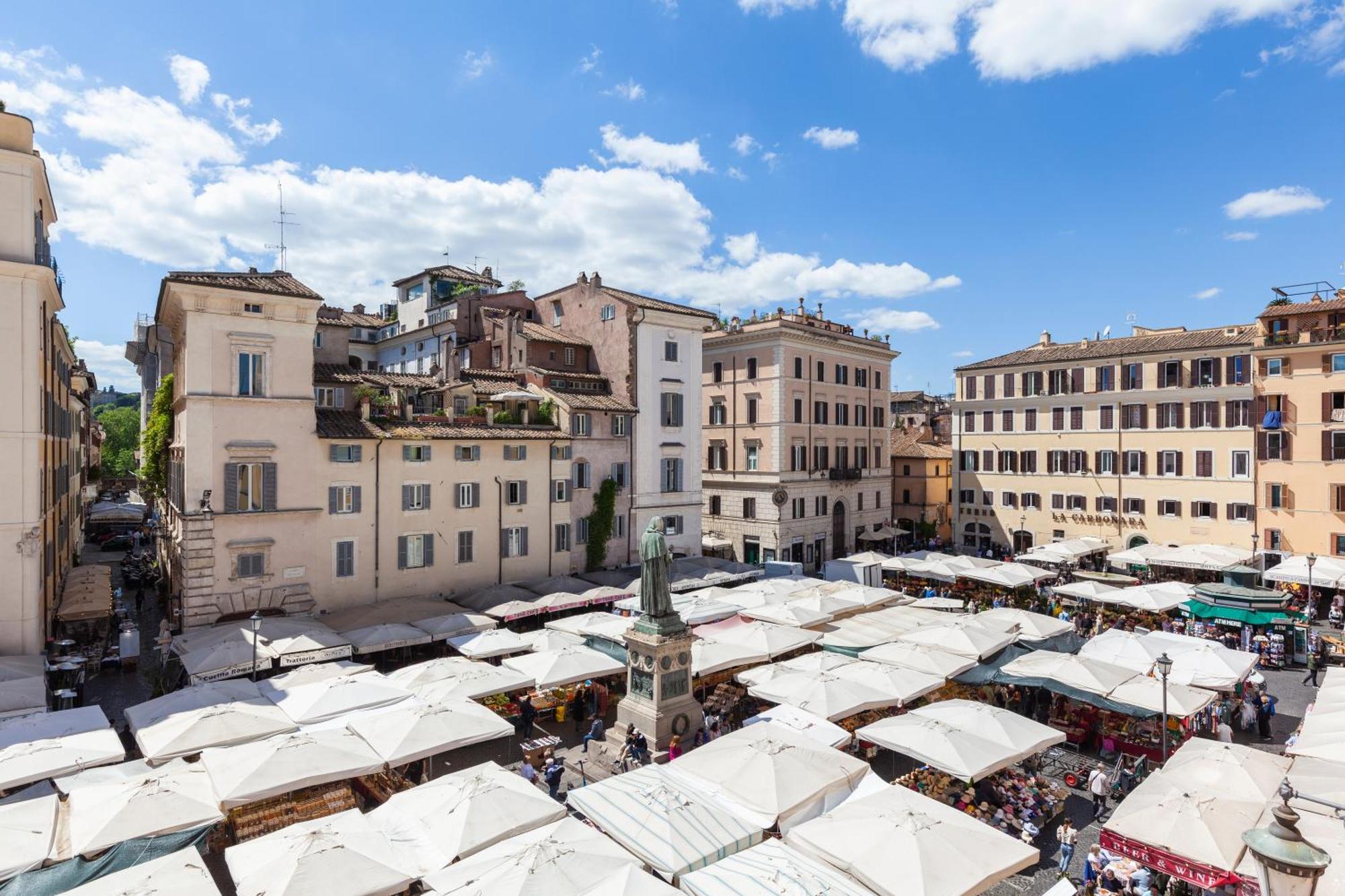 Leilighet Campo Dei Fiori Roma