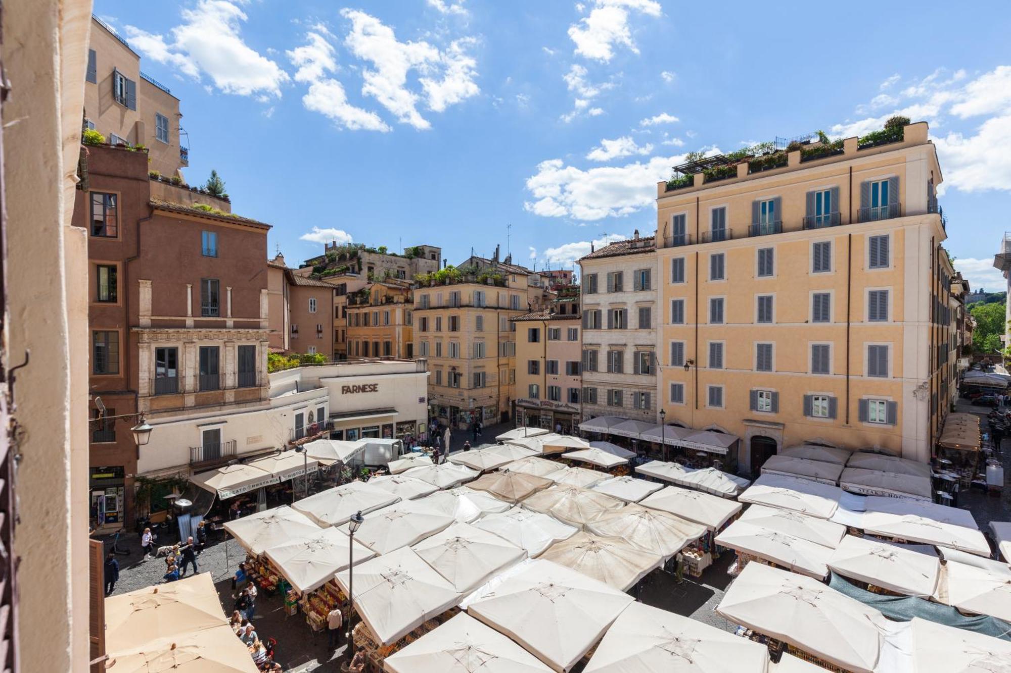Campo Dei Fiori Roma
