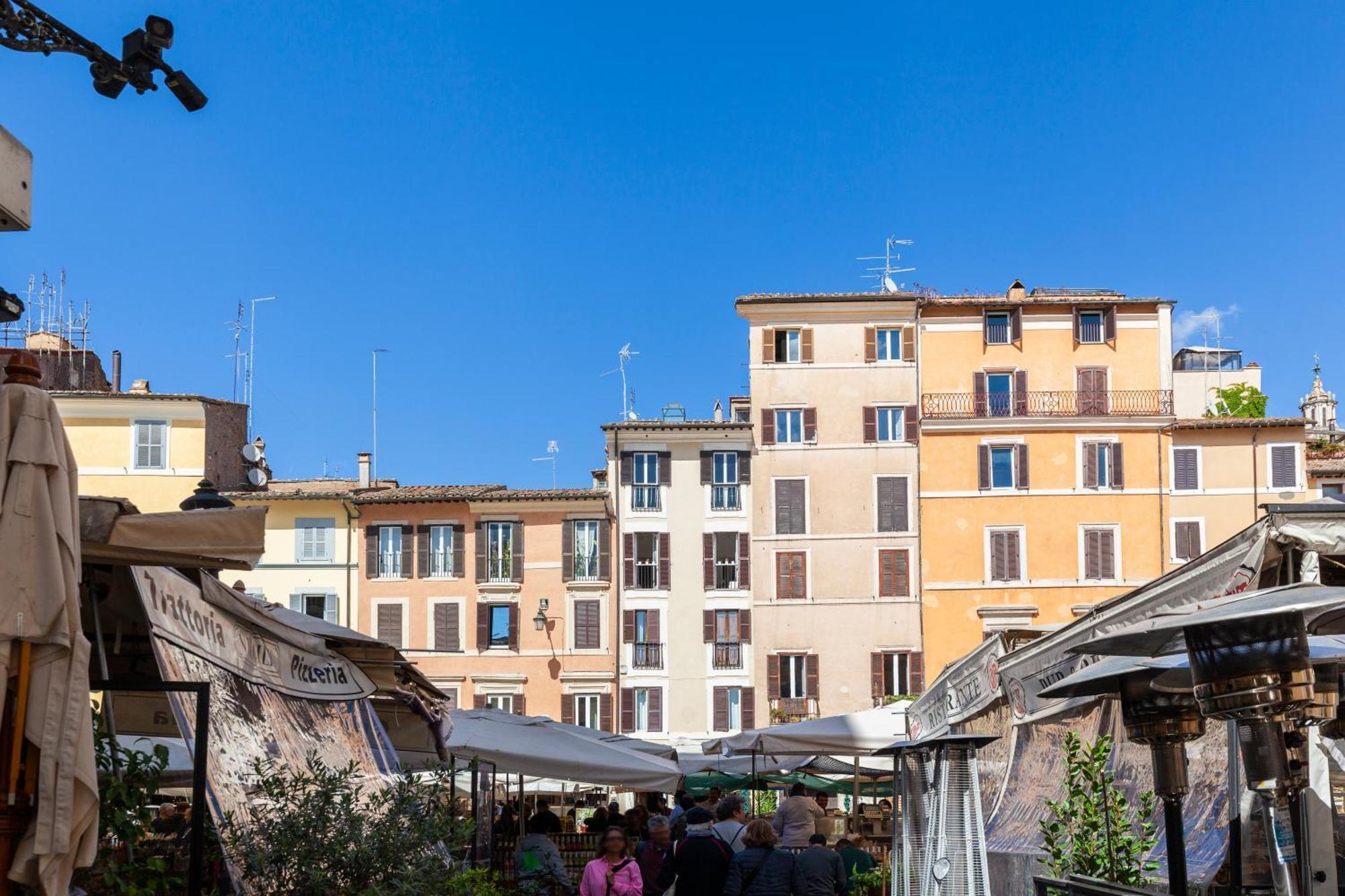 Campo Dei Fiori Leilighet *