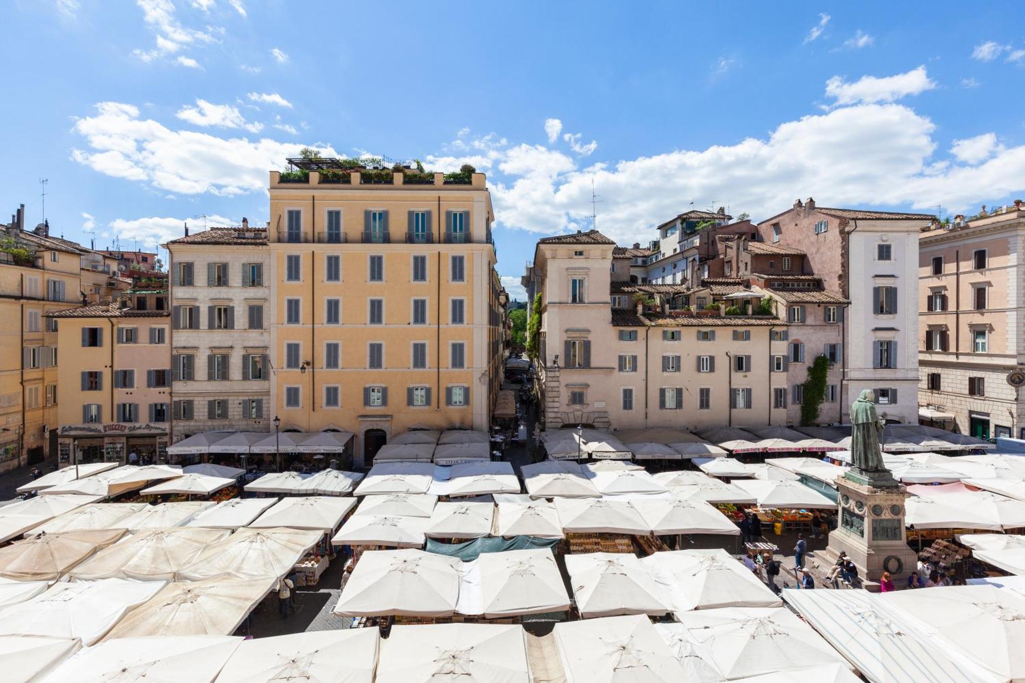 Campo Dei Fiori Leilighet Roma