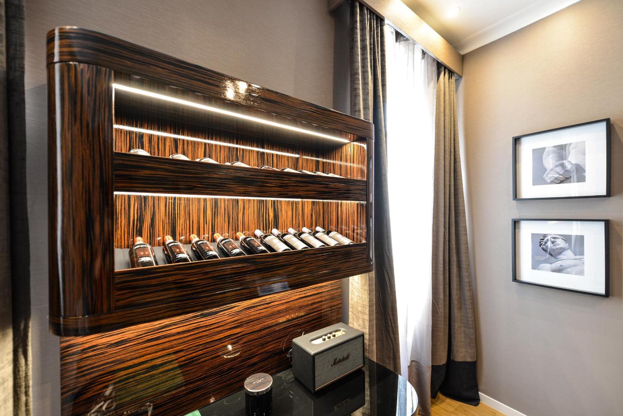 Apartamento The Condotti - Luxury Serviced Roma