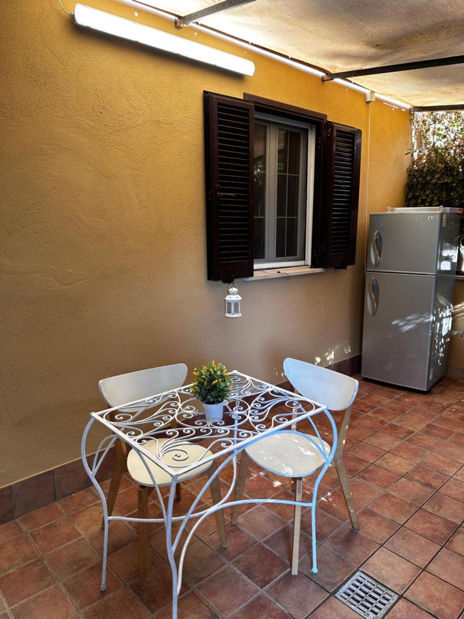 Casa Di Nia Pietralata Apartment Rom