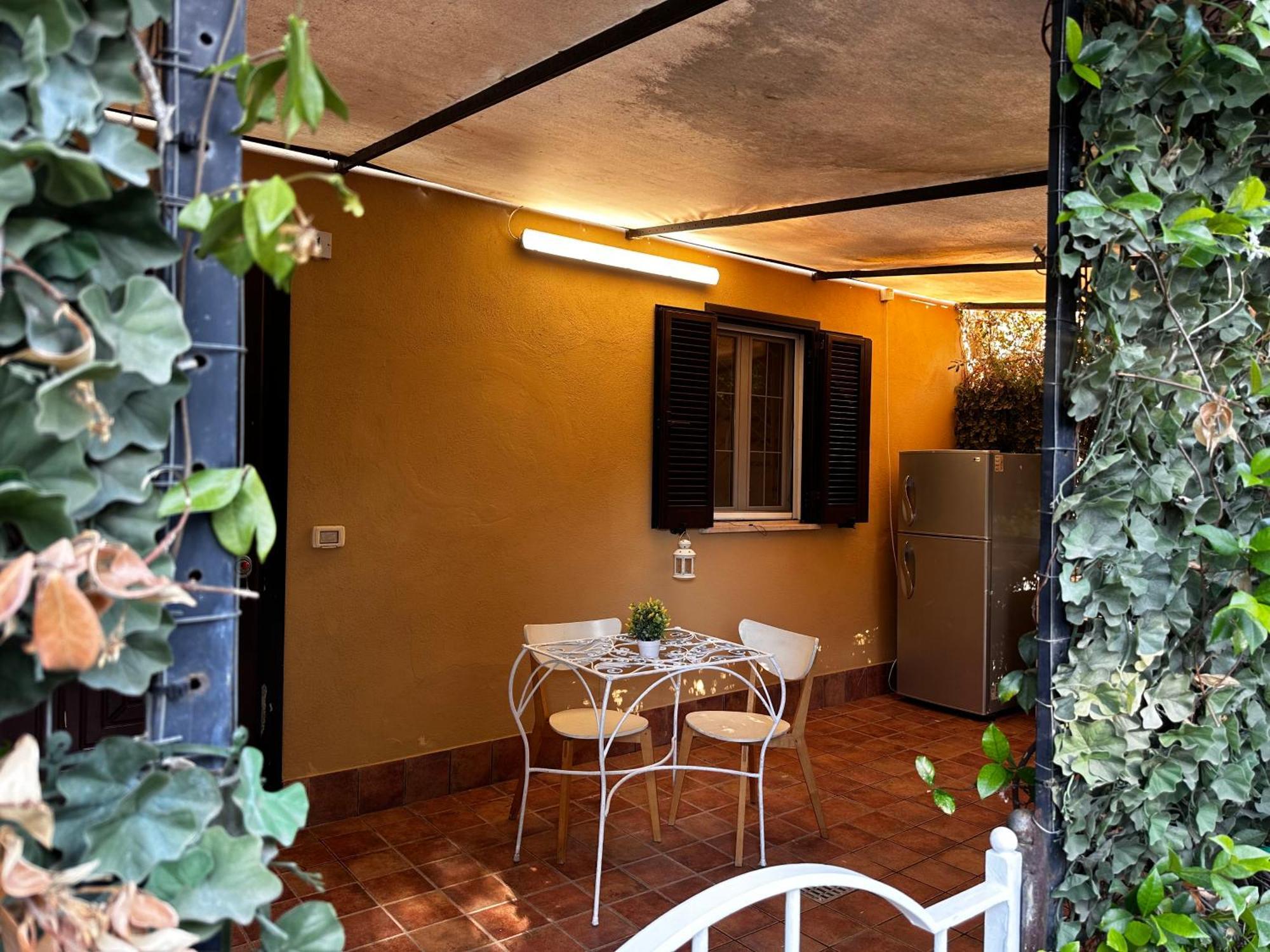 Casa Di Nia Pietralata Rom