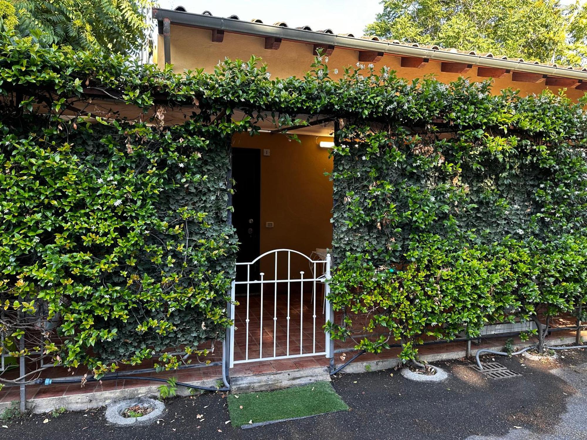 Casa Di Nia Pietralata Apartment Rom
