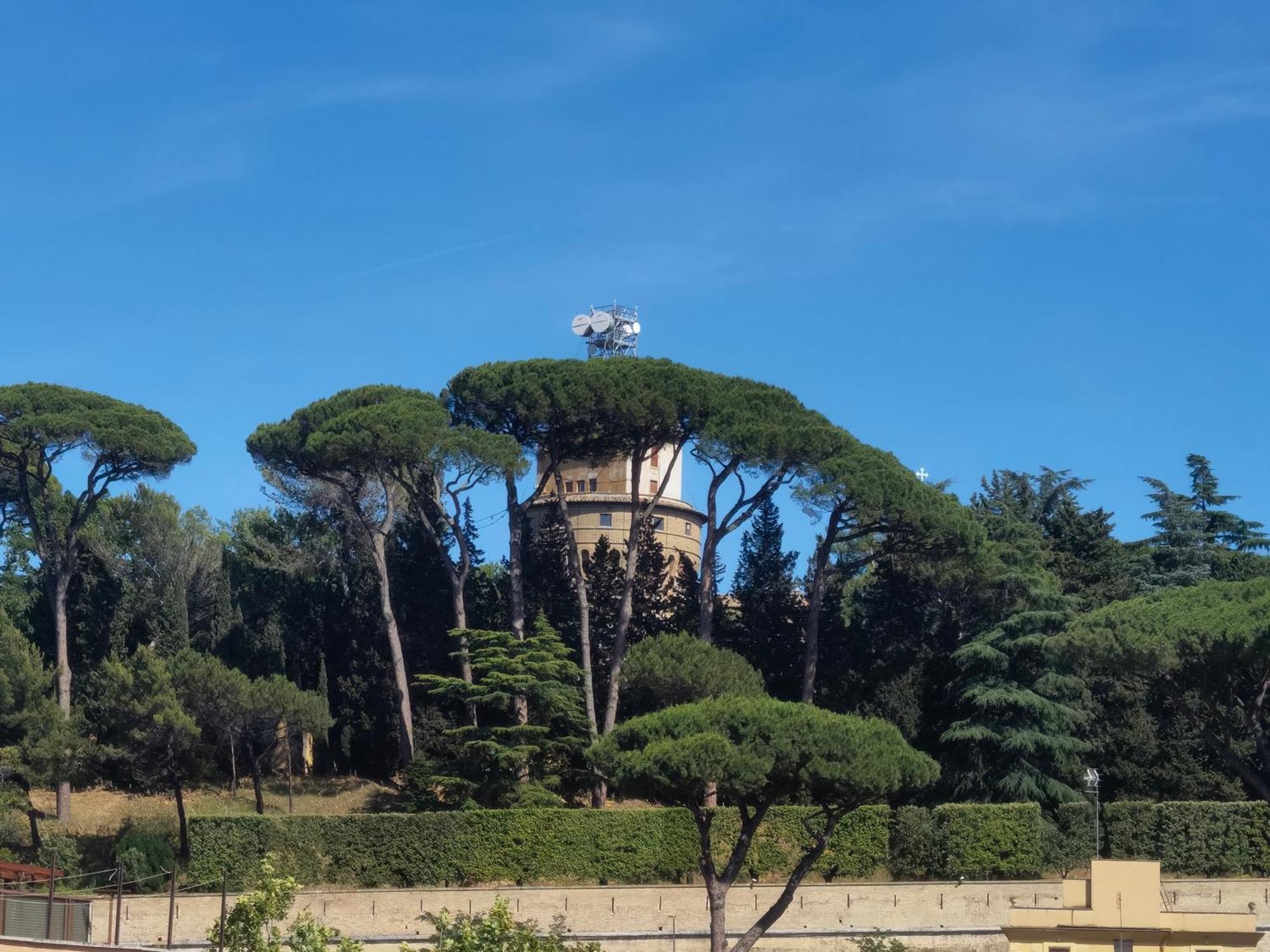 Millelire Vatican Terrace Appartamento *
