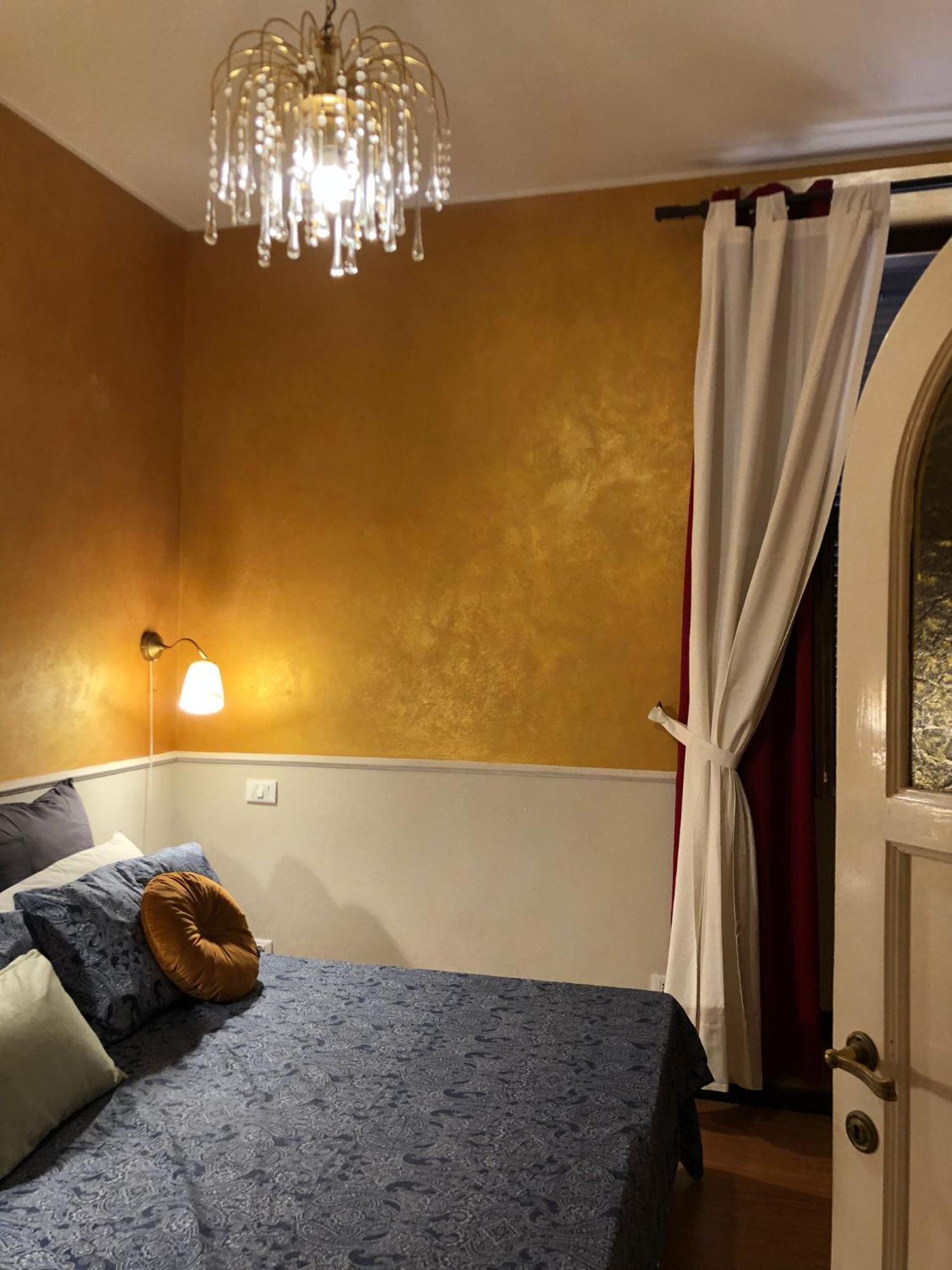 Trevi Waterside Apartment Rom