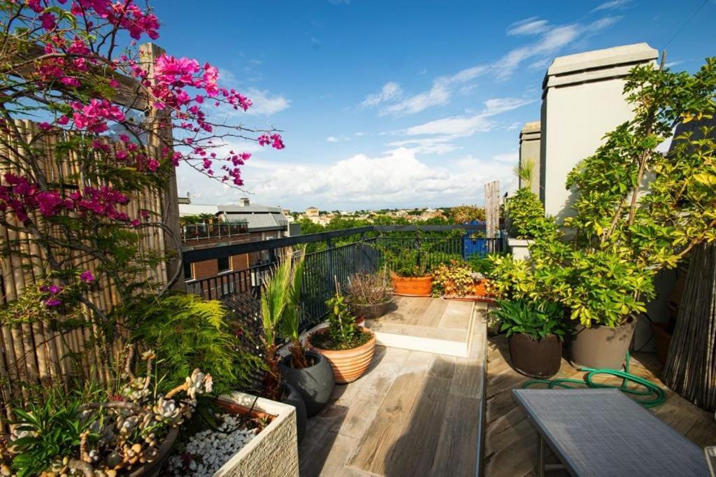Appartamento Penthouse Utopoli -porta Portese