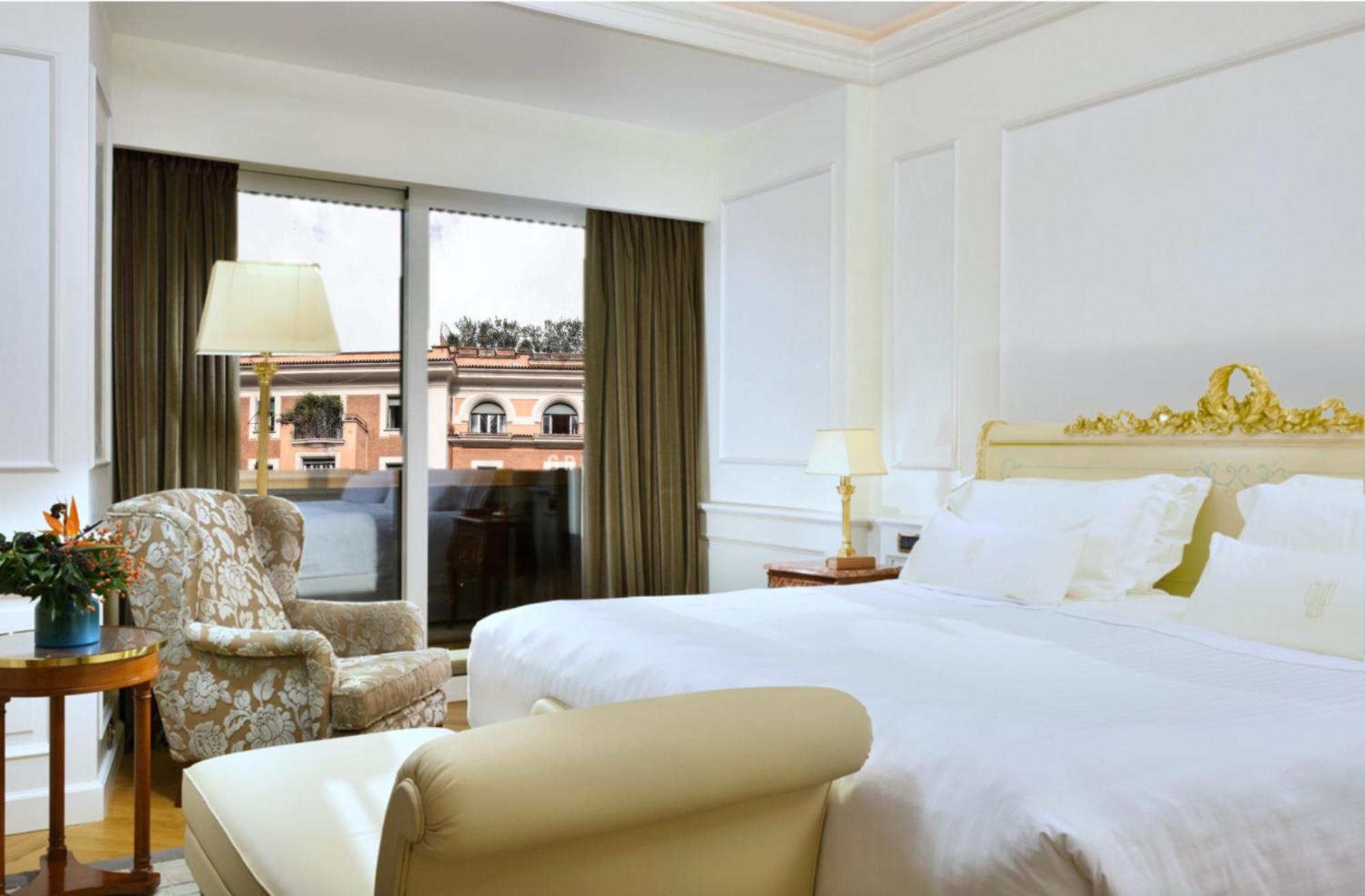 Hotell Parco Dei Principi Grand & 5*