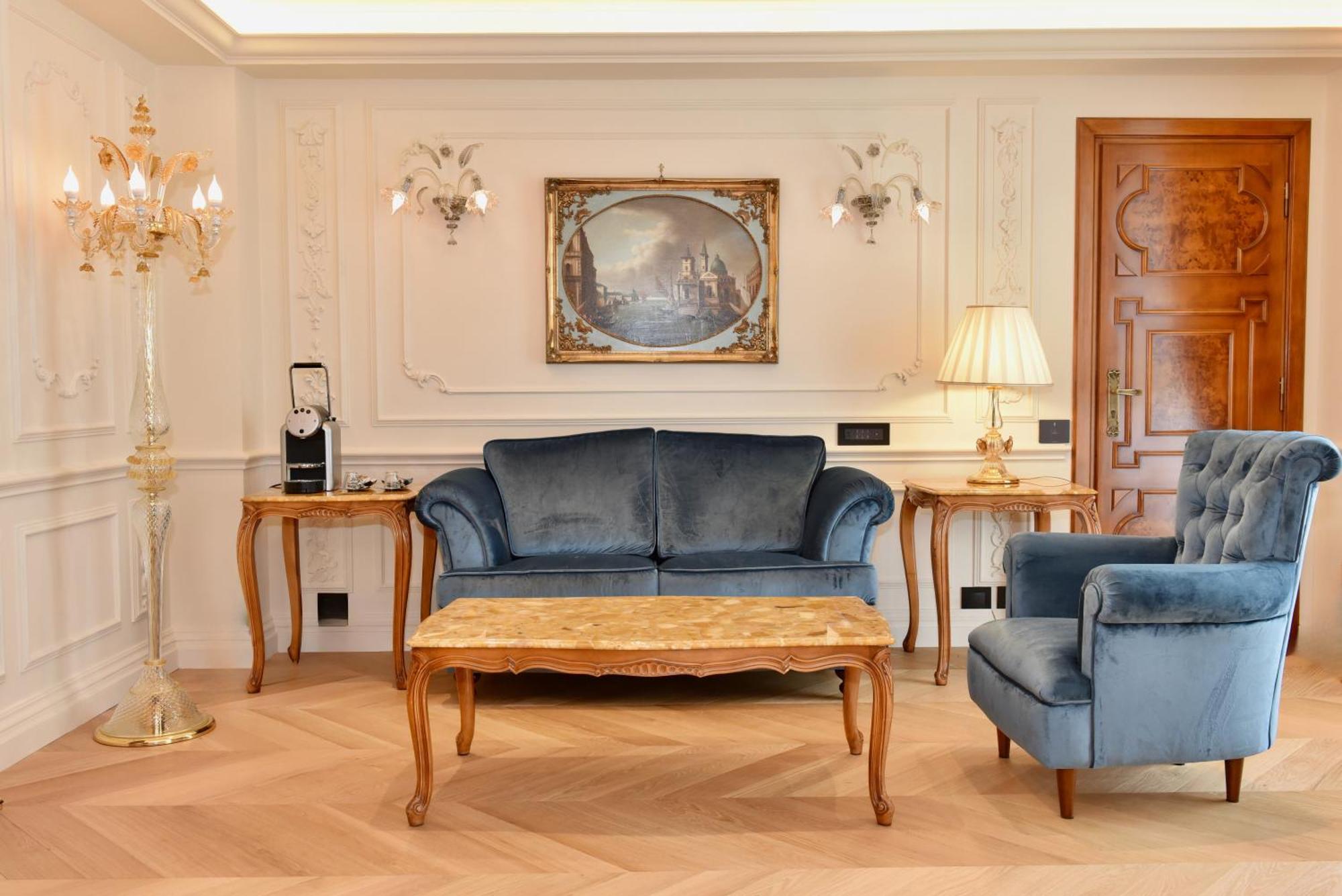 Hotell Parco Dei Principi Grand & 5*
