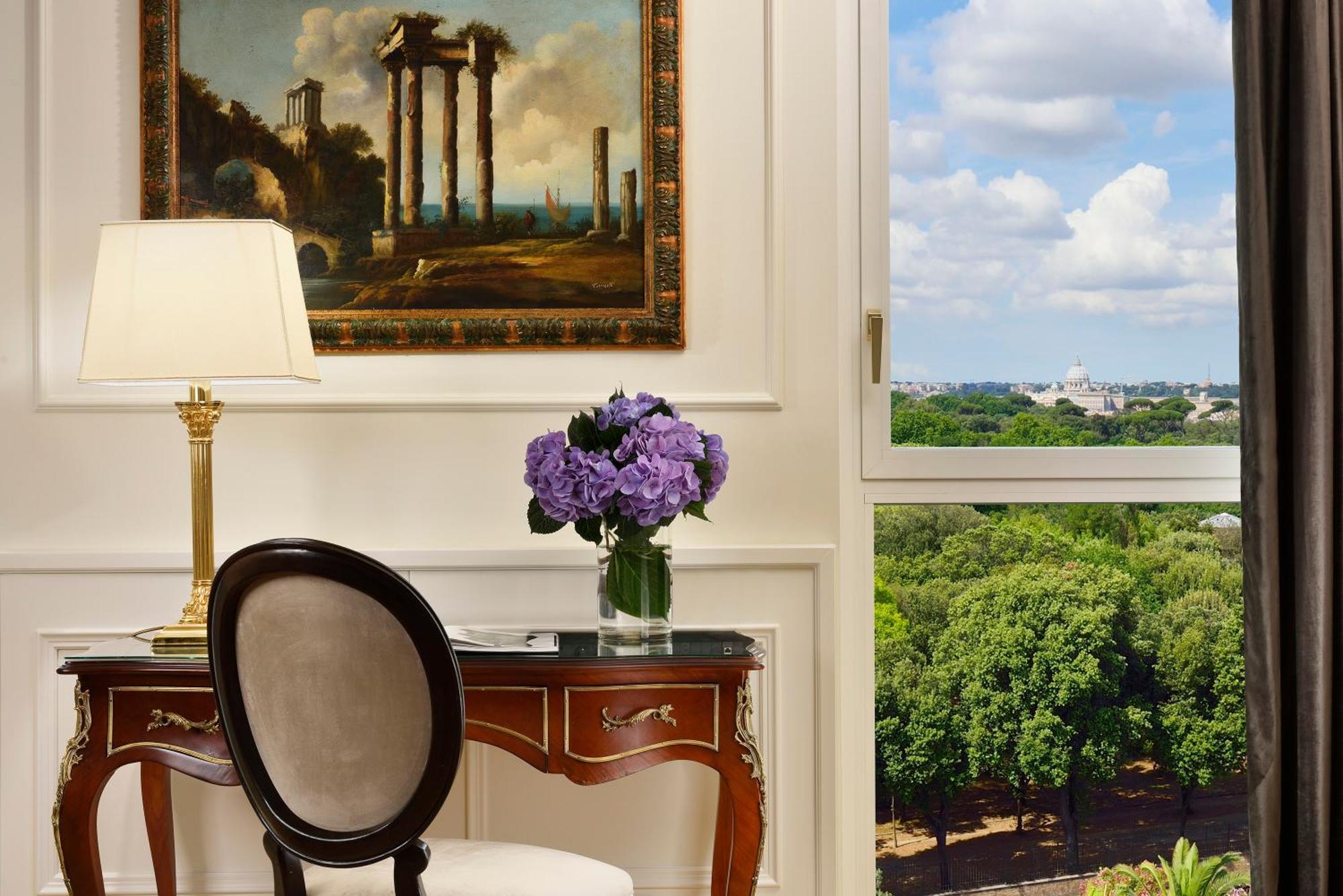 Parco Dei Principi Grand & Hotell Roma