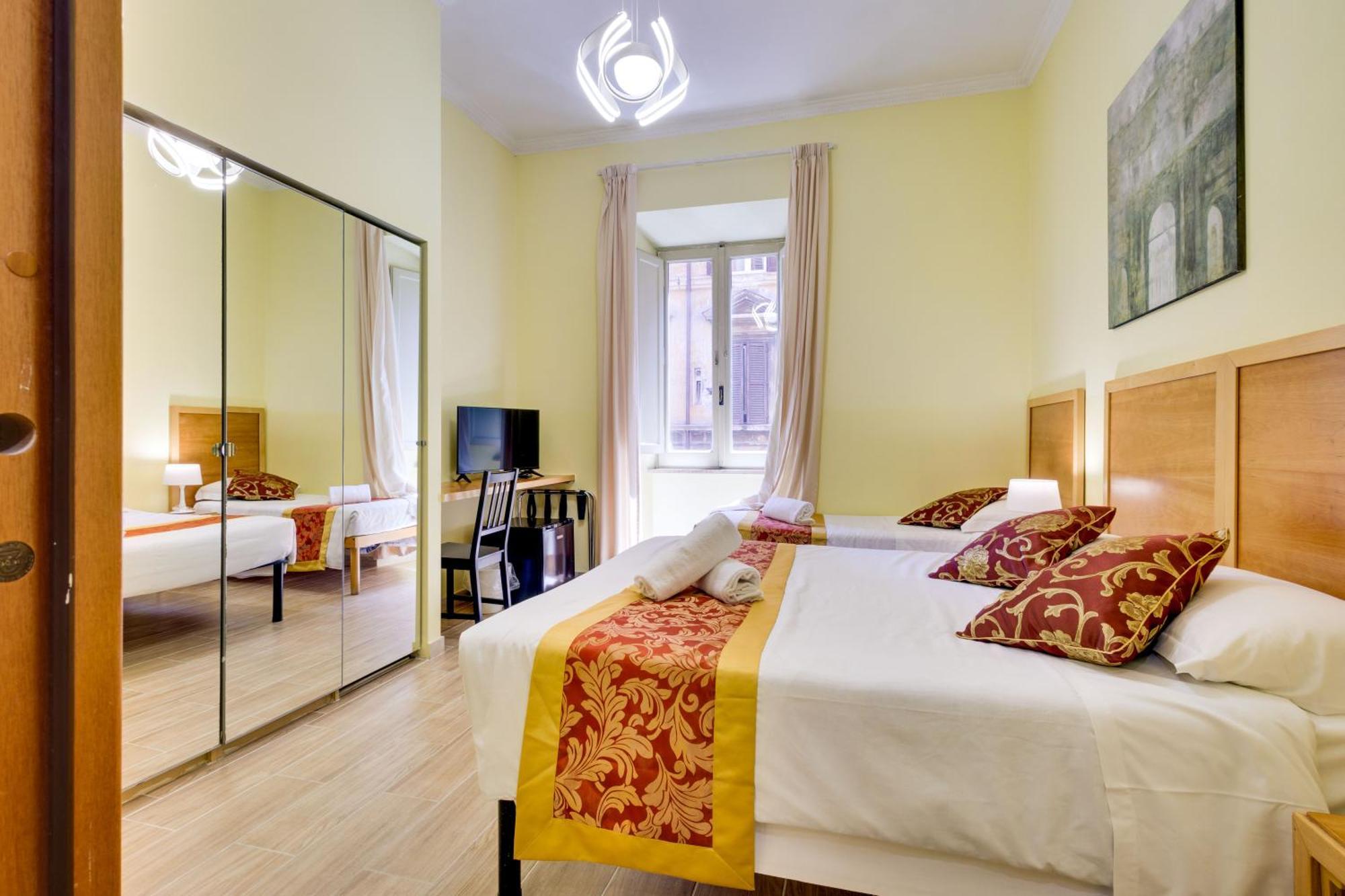 Terminal Hotel Roma