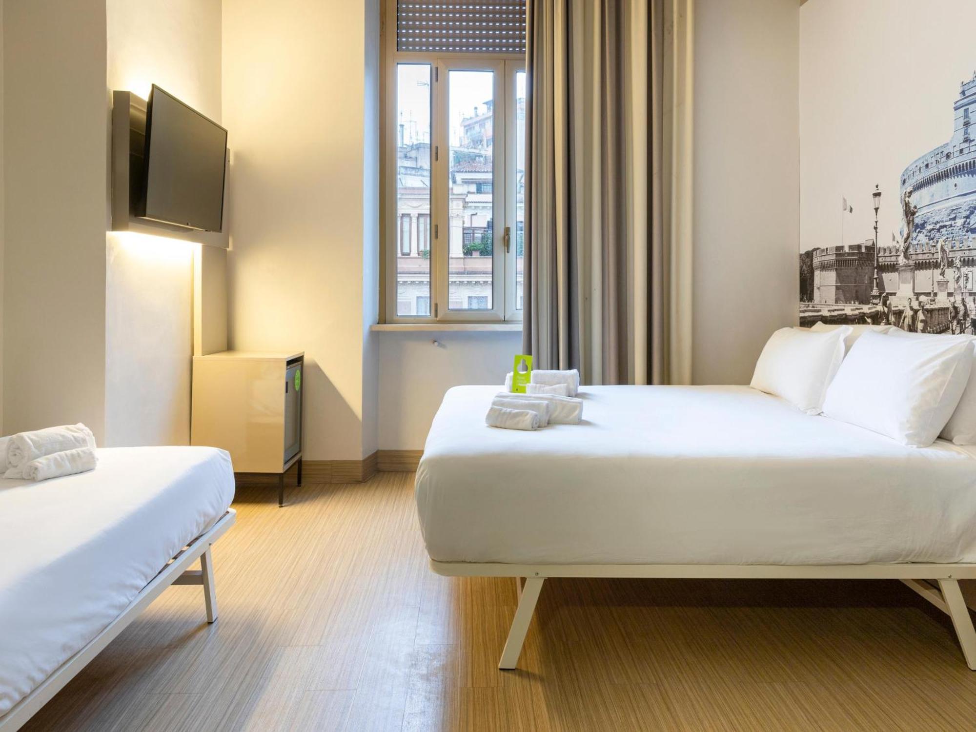Hotel Trastevere Roma