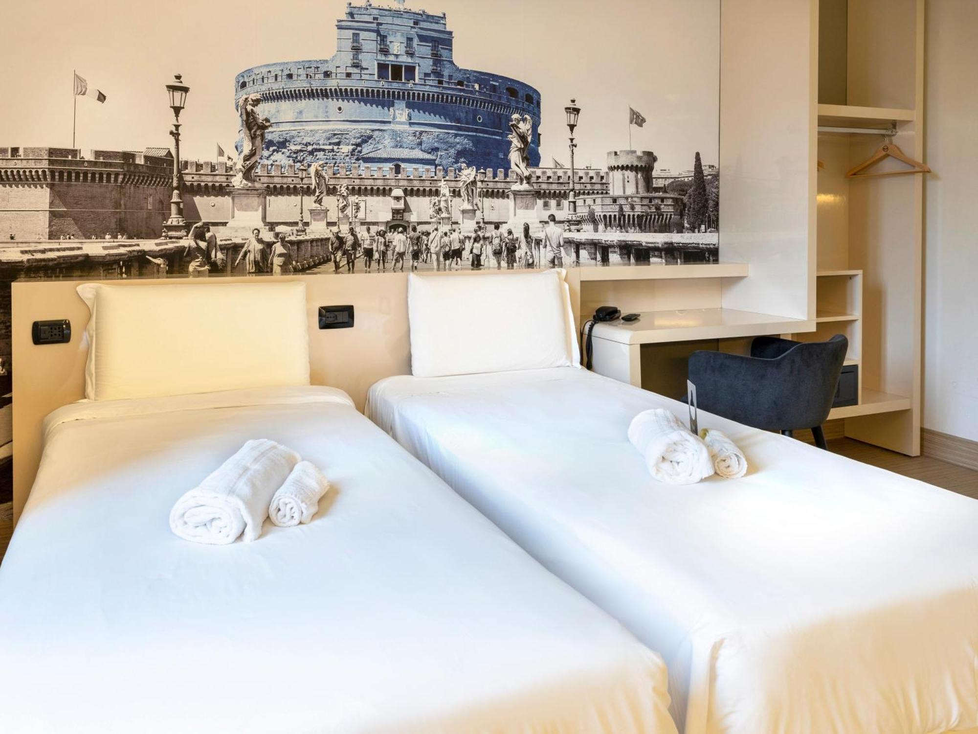 Trastevere 3* Roma
