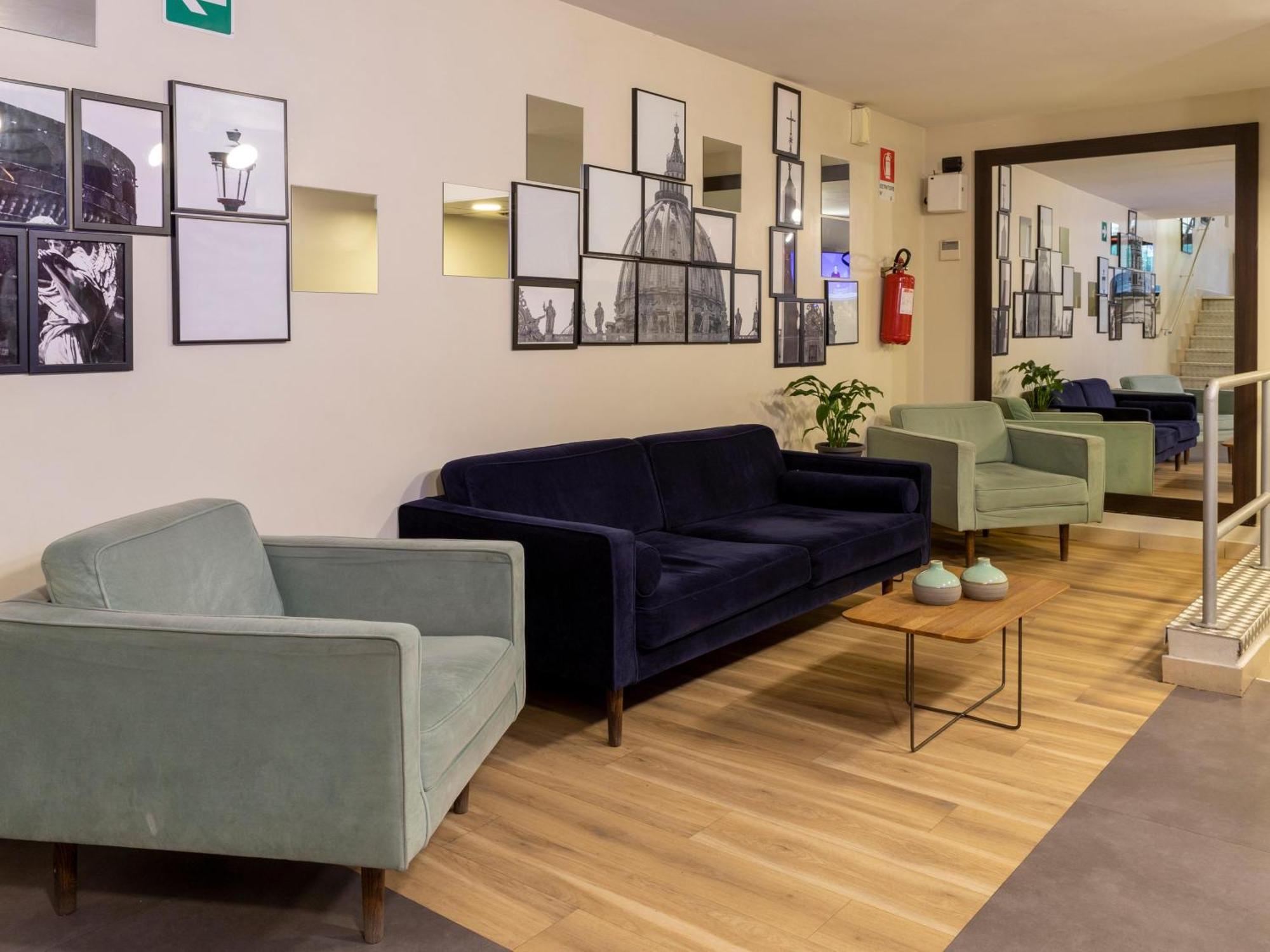 Hotel Trastevere Roma