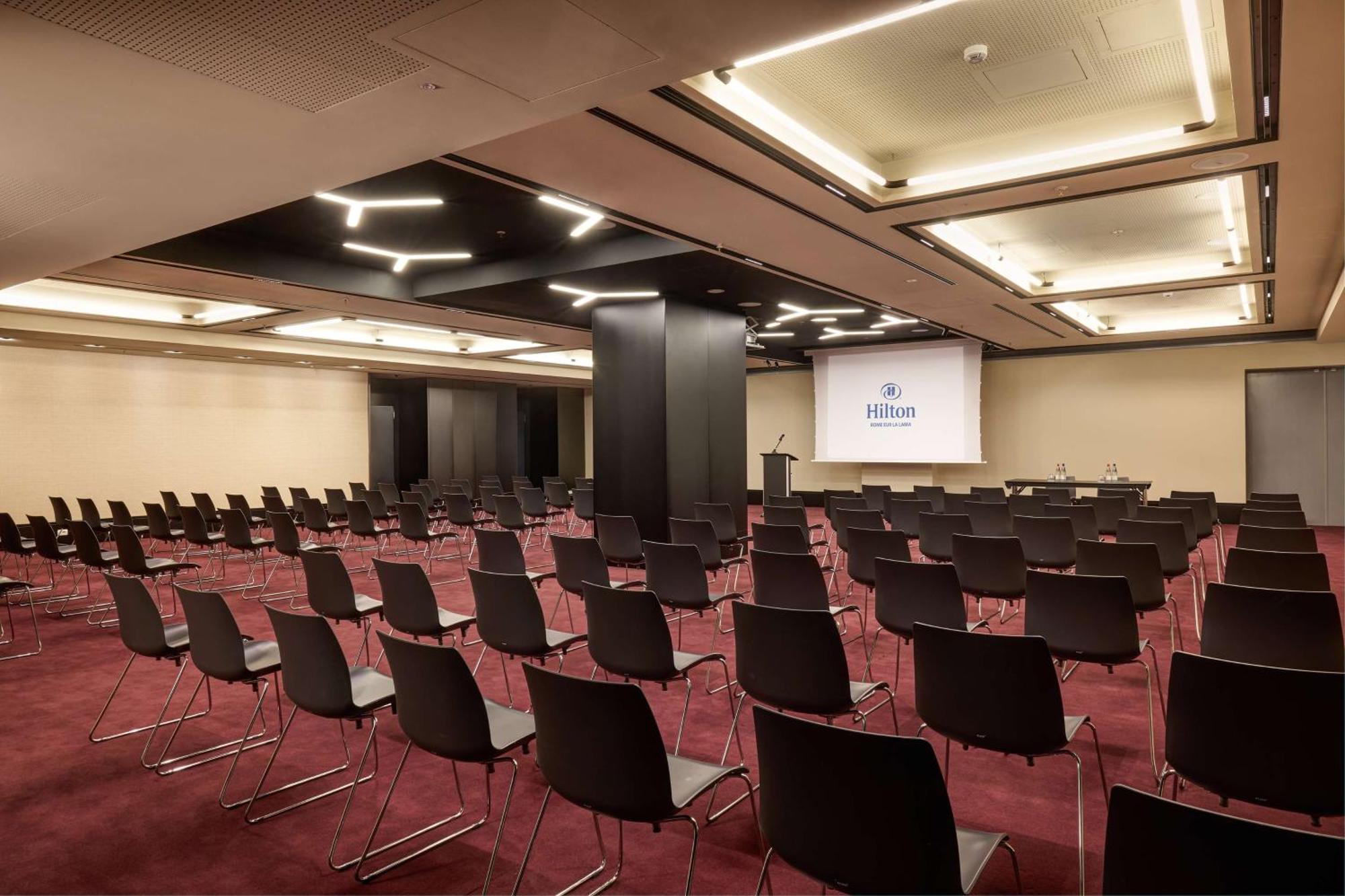 Hotell Hilton Eur La