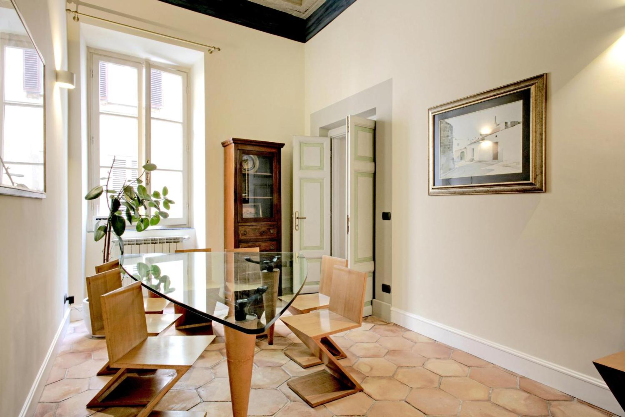 Trevi Luxury Apartamento