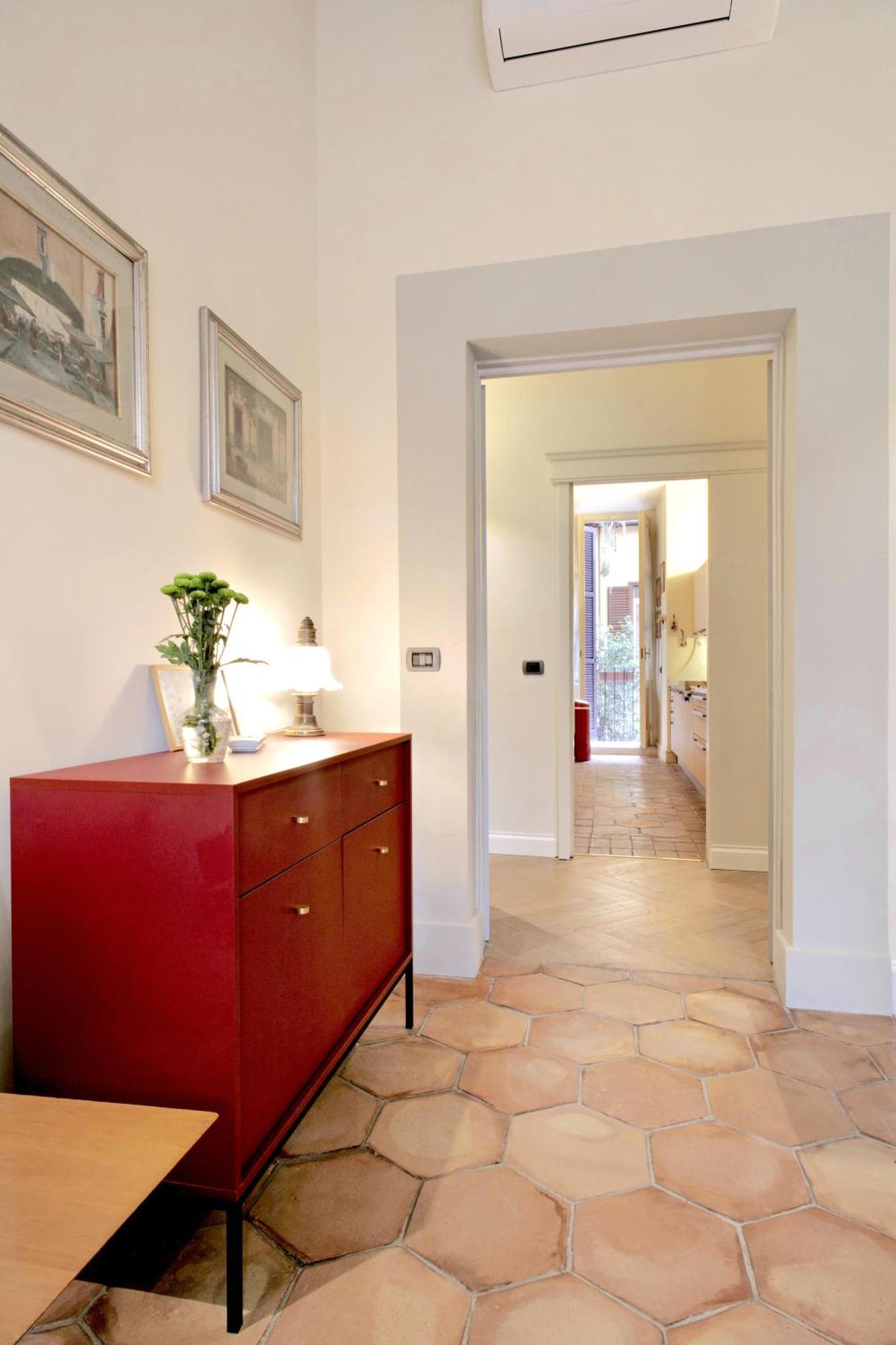 Apartamento Trevi Luxury *