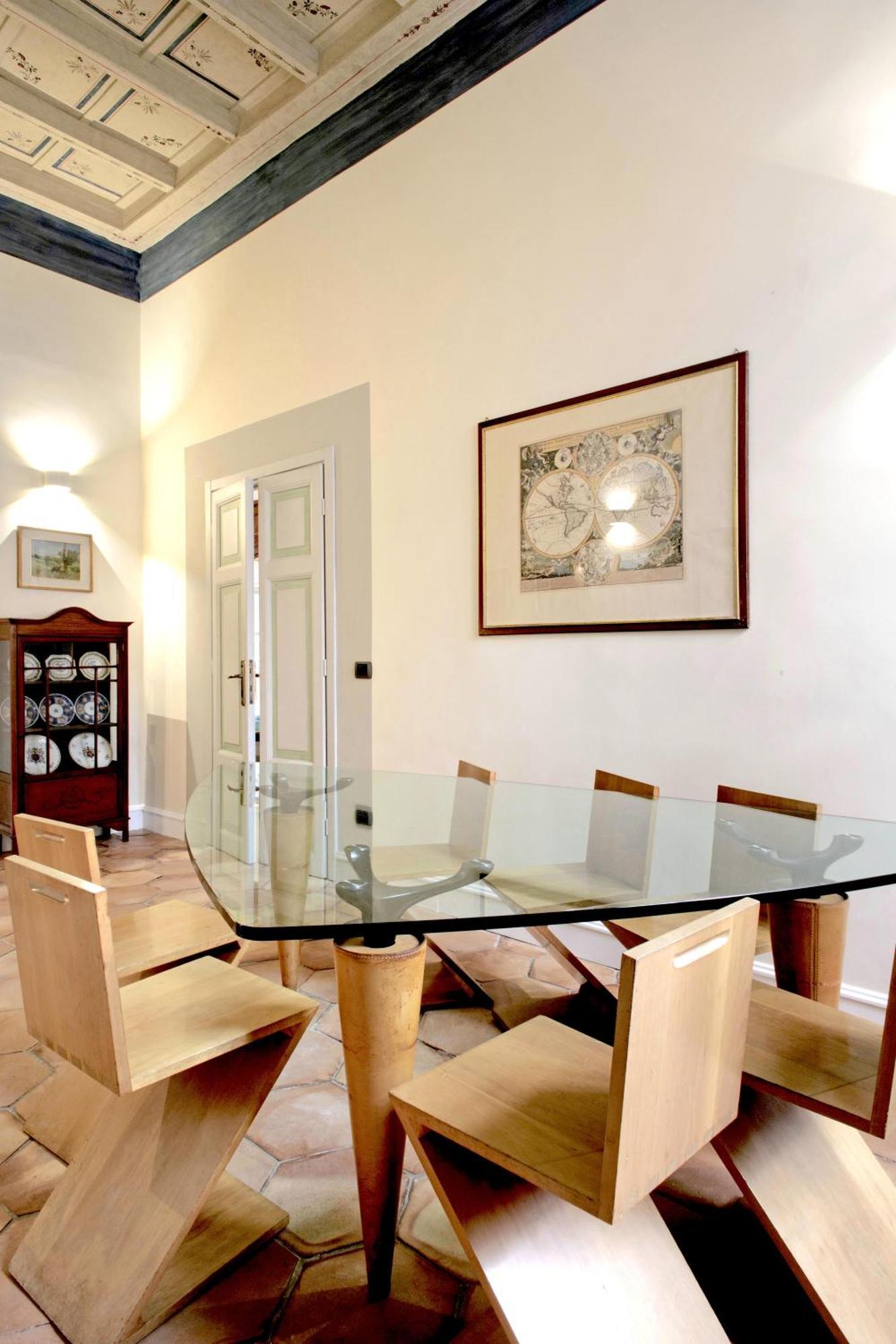Apartamento Trevi Luxury