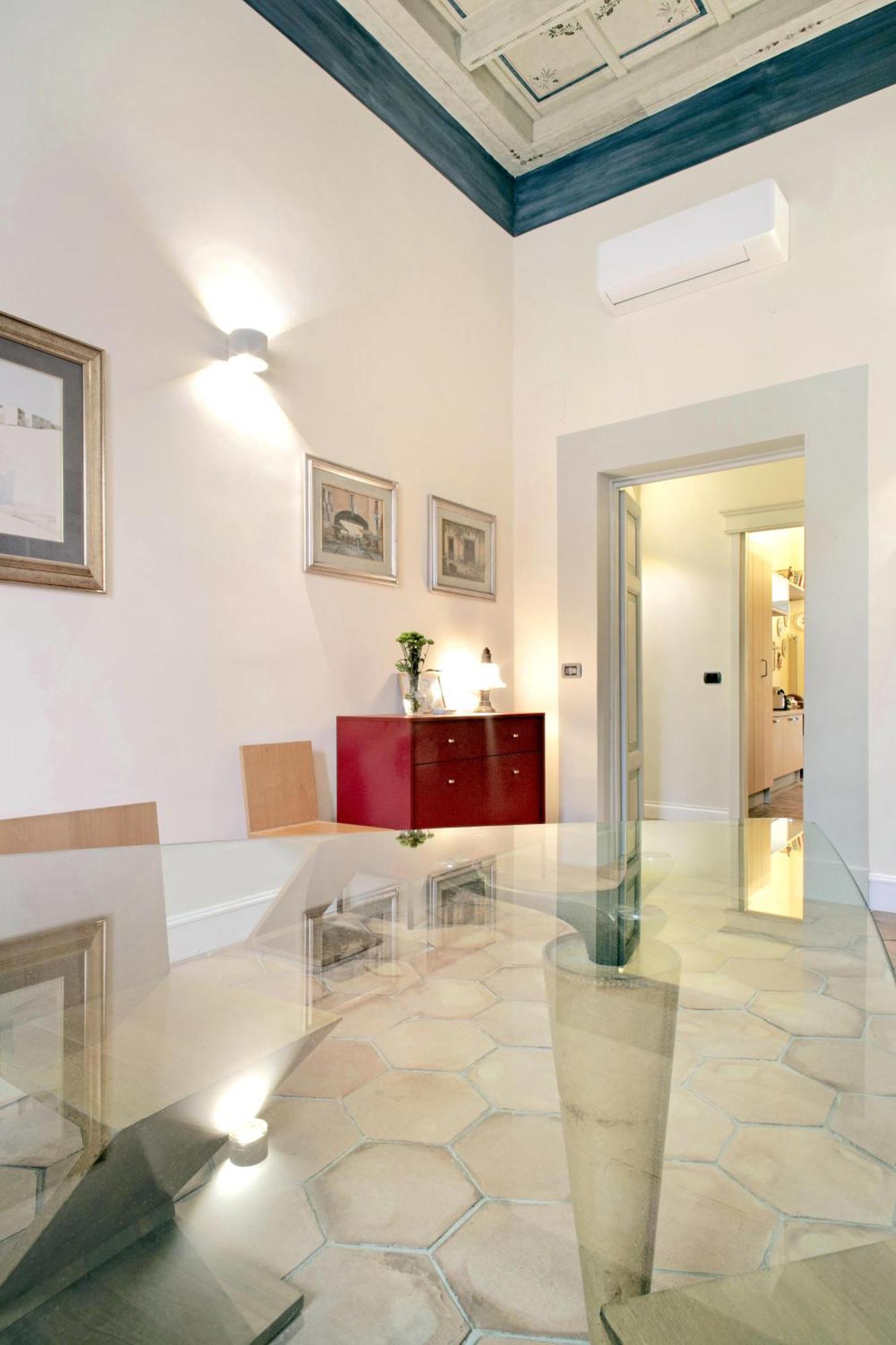 Apartamento Trevi Luxury