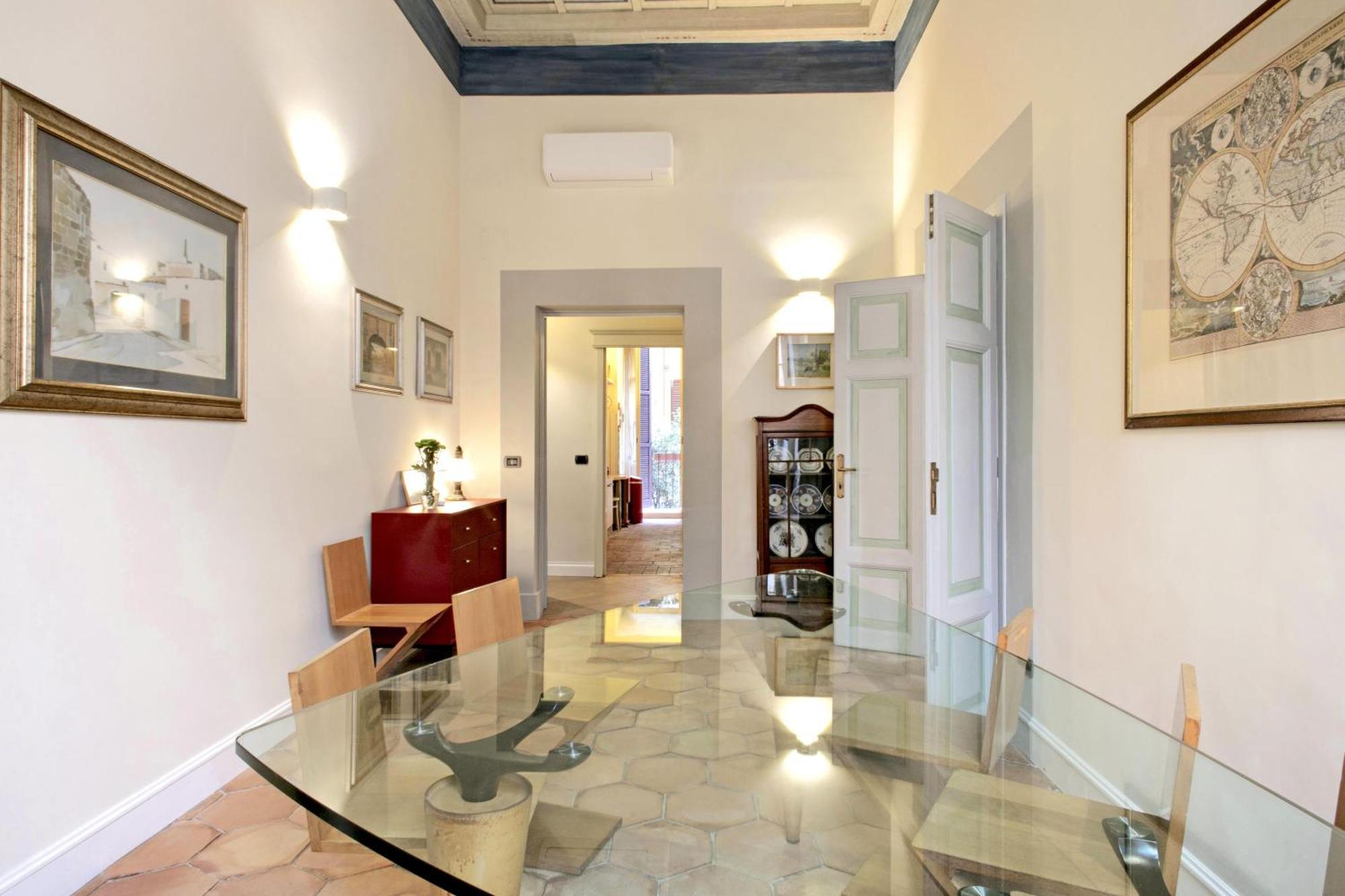 Apartamento Trevi Luxury *