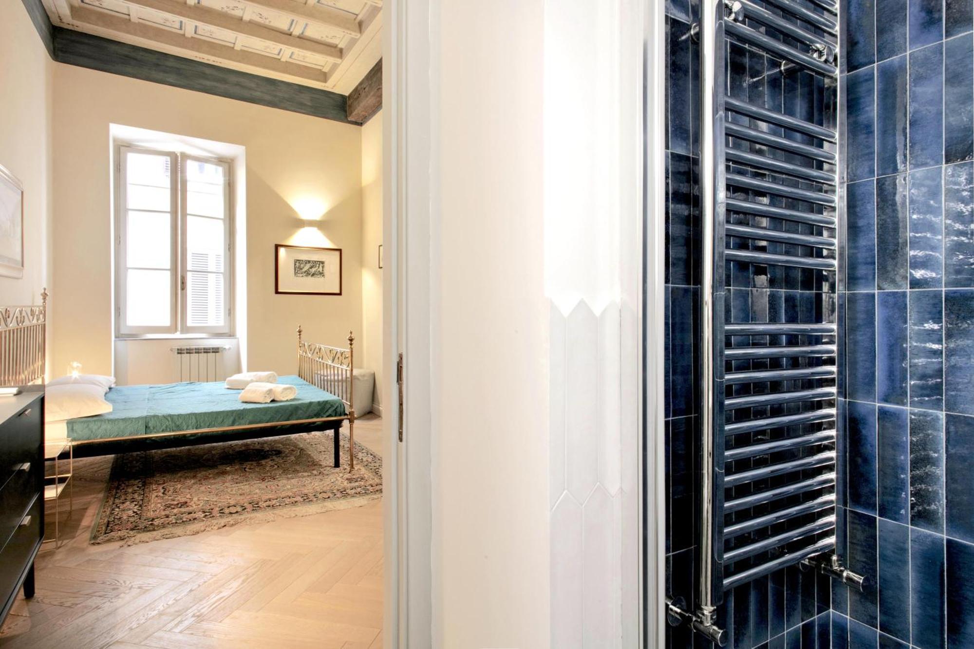Trevi Luxury Apartamento Roma