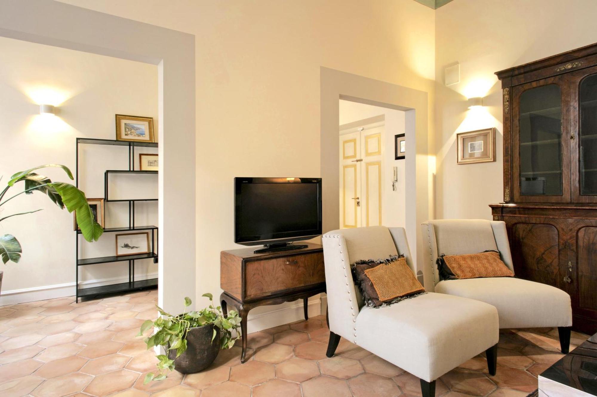 Apartamento Trevi Luxury