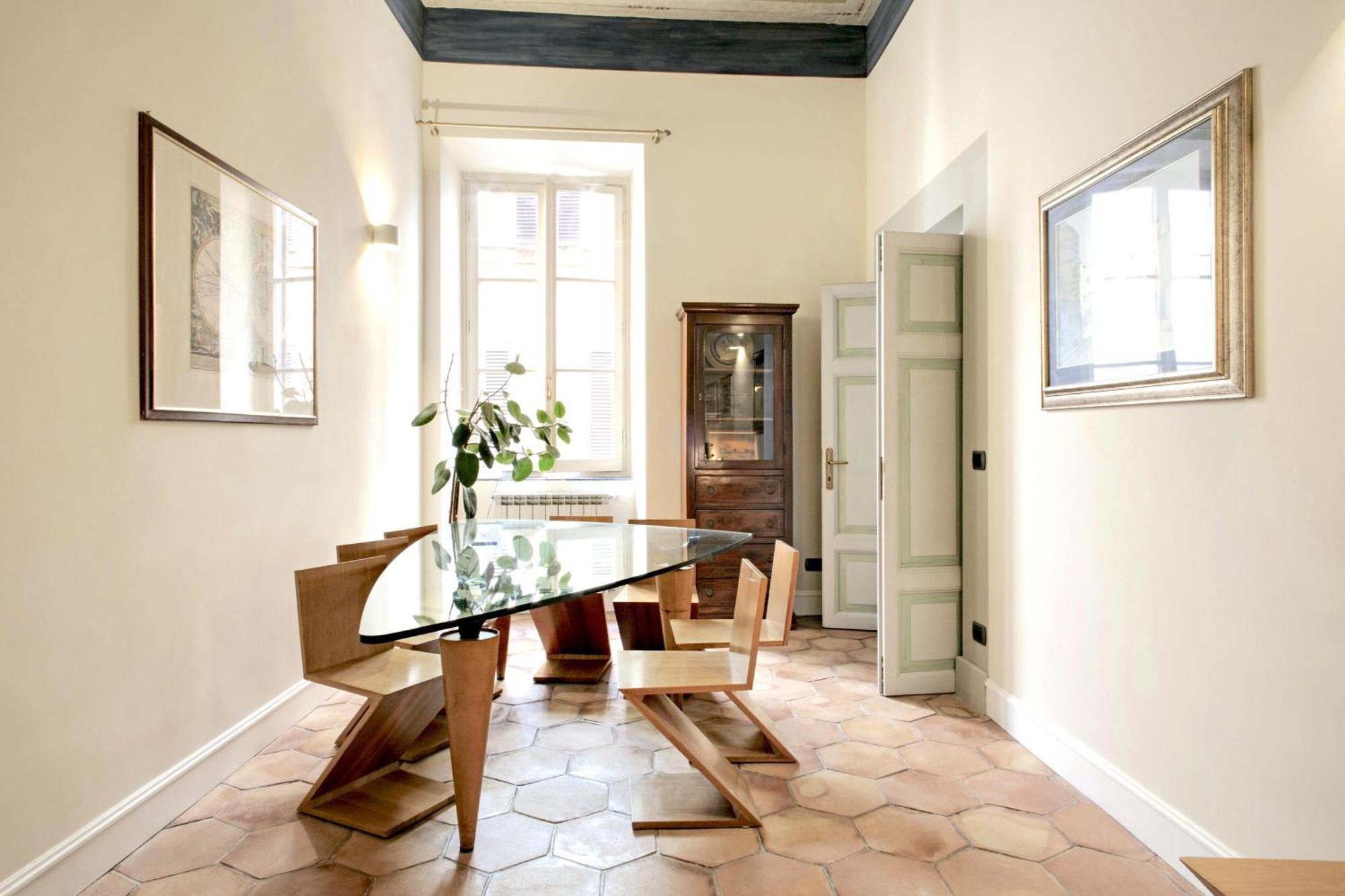 Apartamento Trevi Luxury Roma