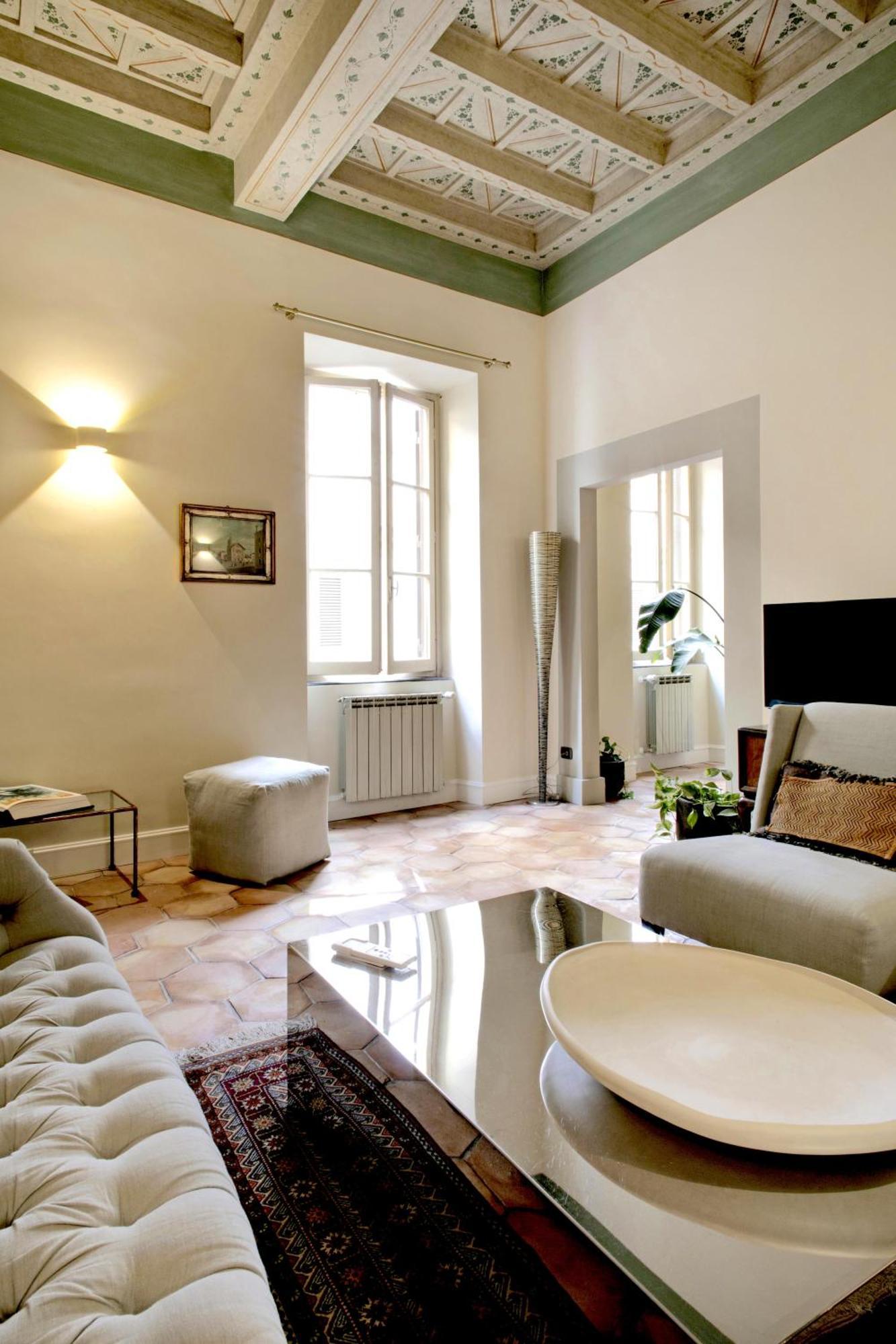 Trevi Luxury Apartamento