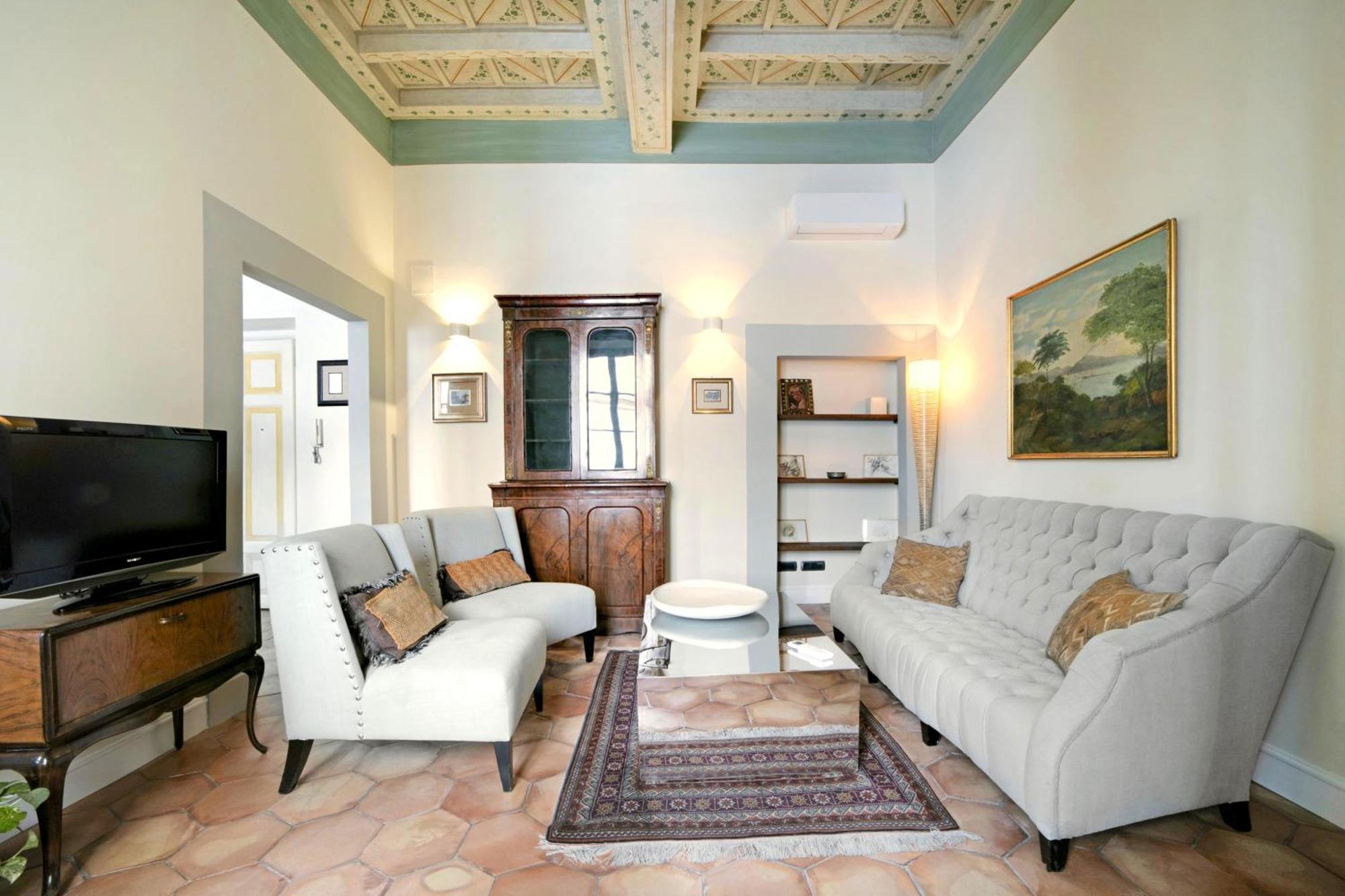 Apartamento Trevi Luxury *