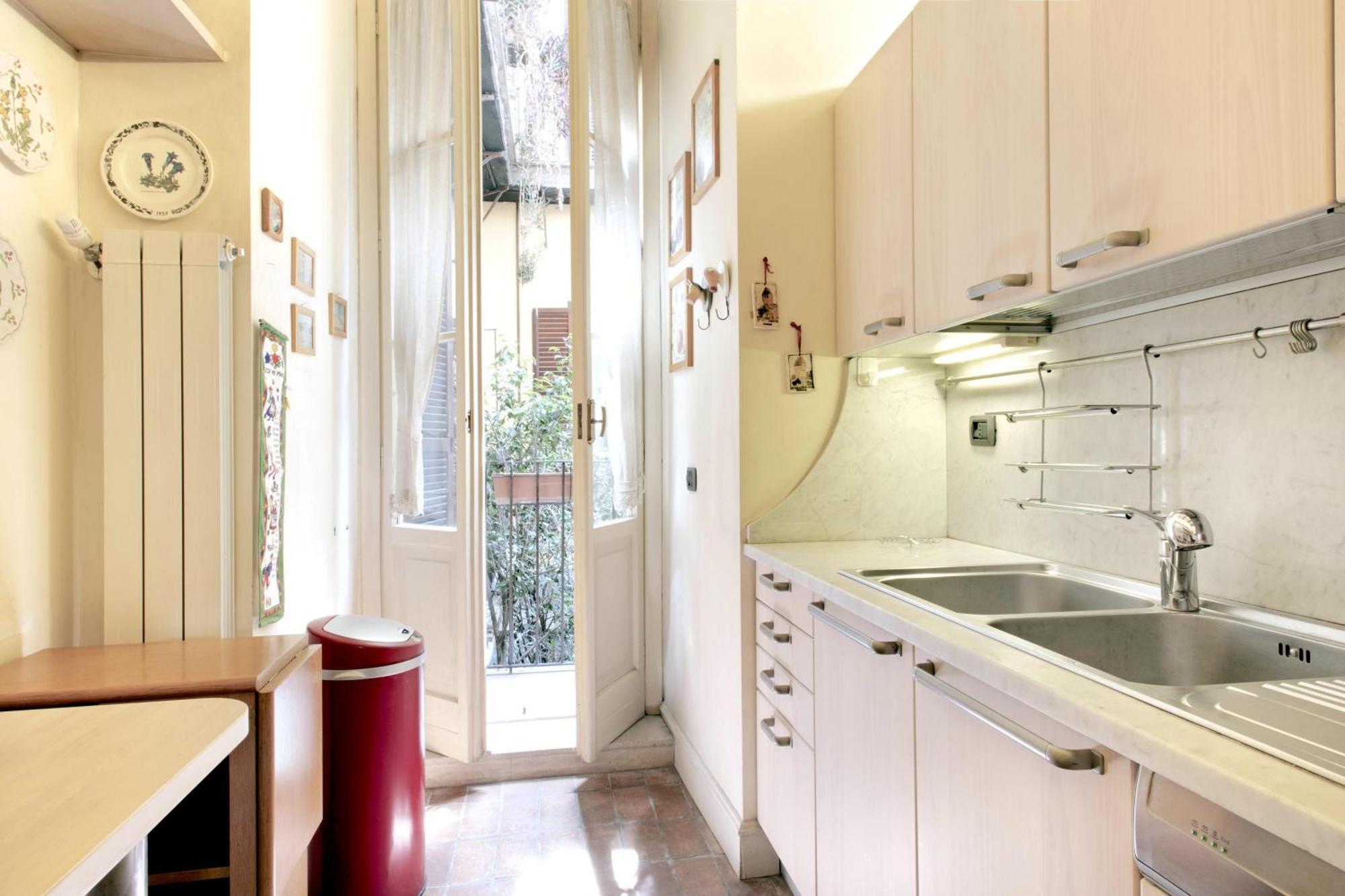 Trevi Luxury Apartamento