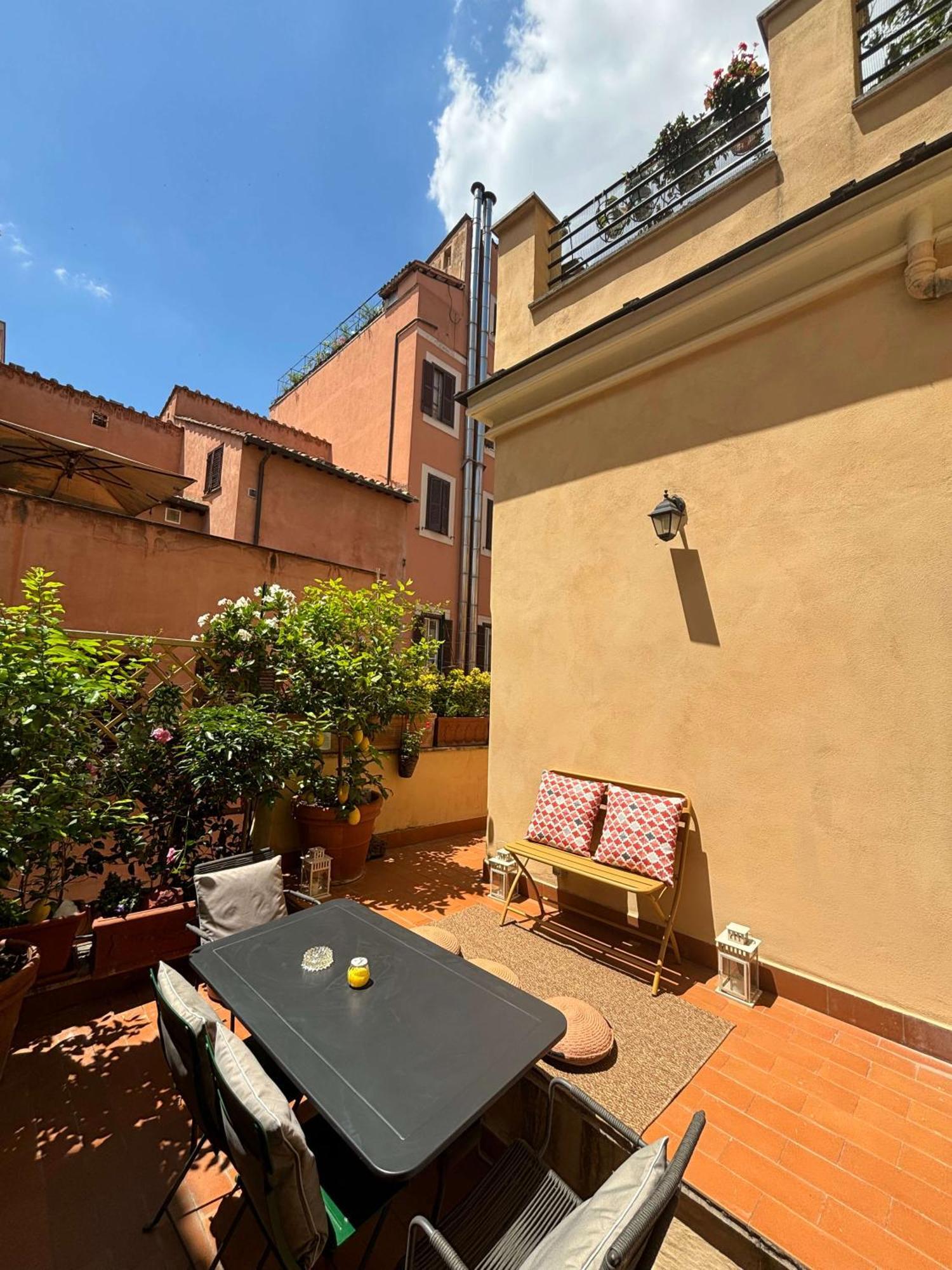 Bernini Stay, Next To Trevi Fountain Apartamento Roma