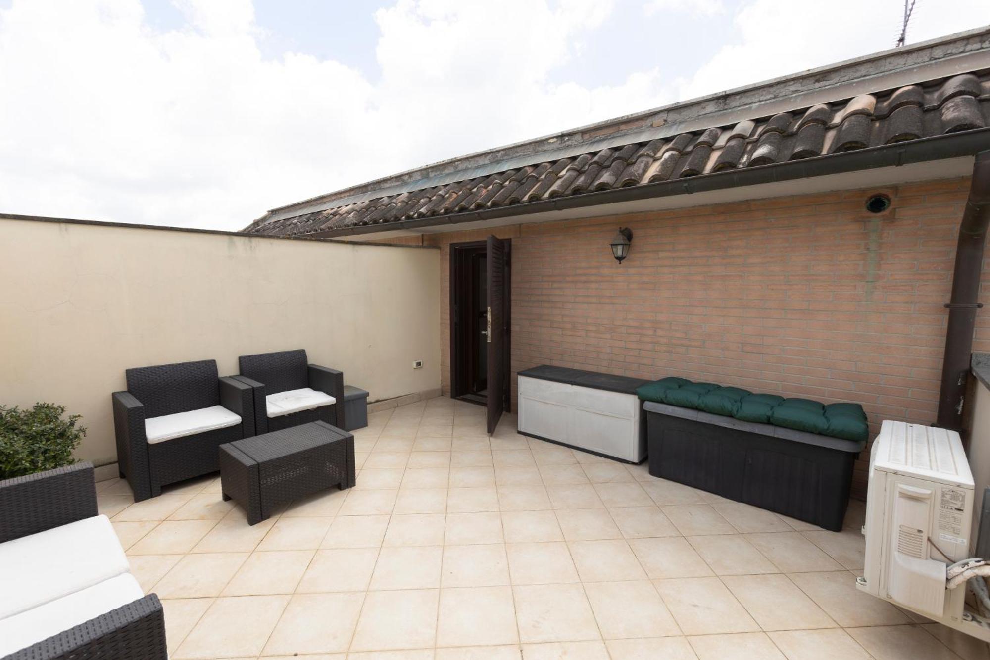 Apartment Lacasadigiulia *