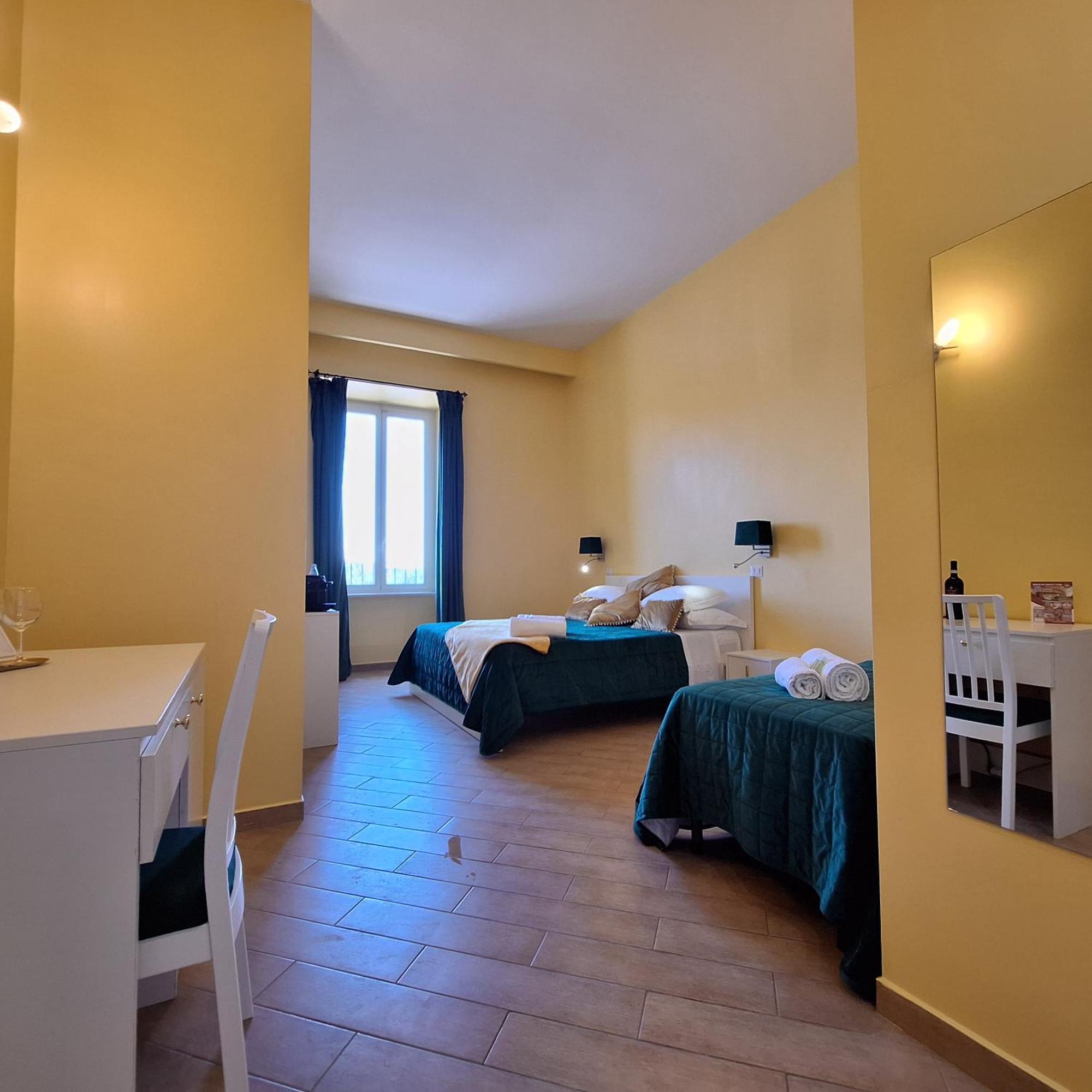 Residenze Serventi Longhi Roma
