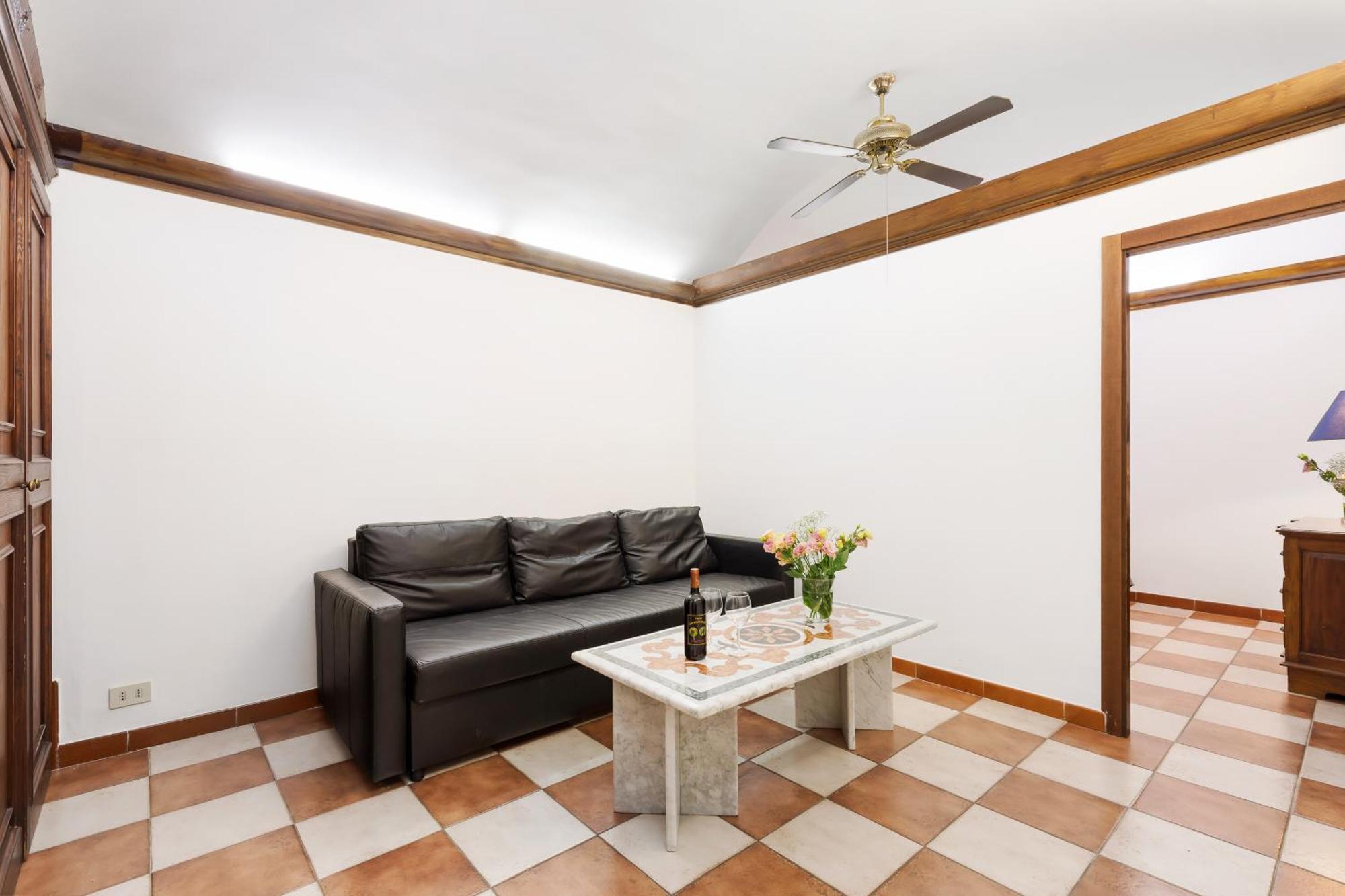 Campitelli 9 - Loft In Ancient * Rom