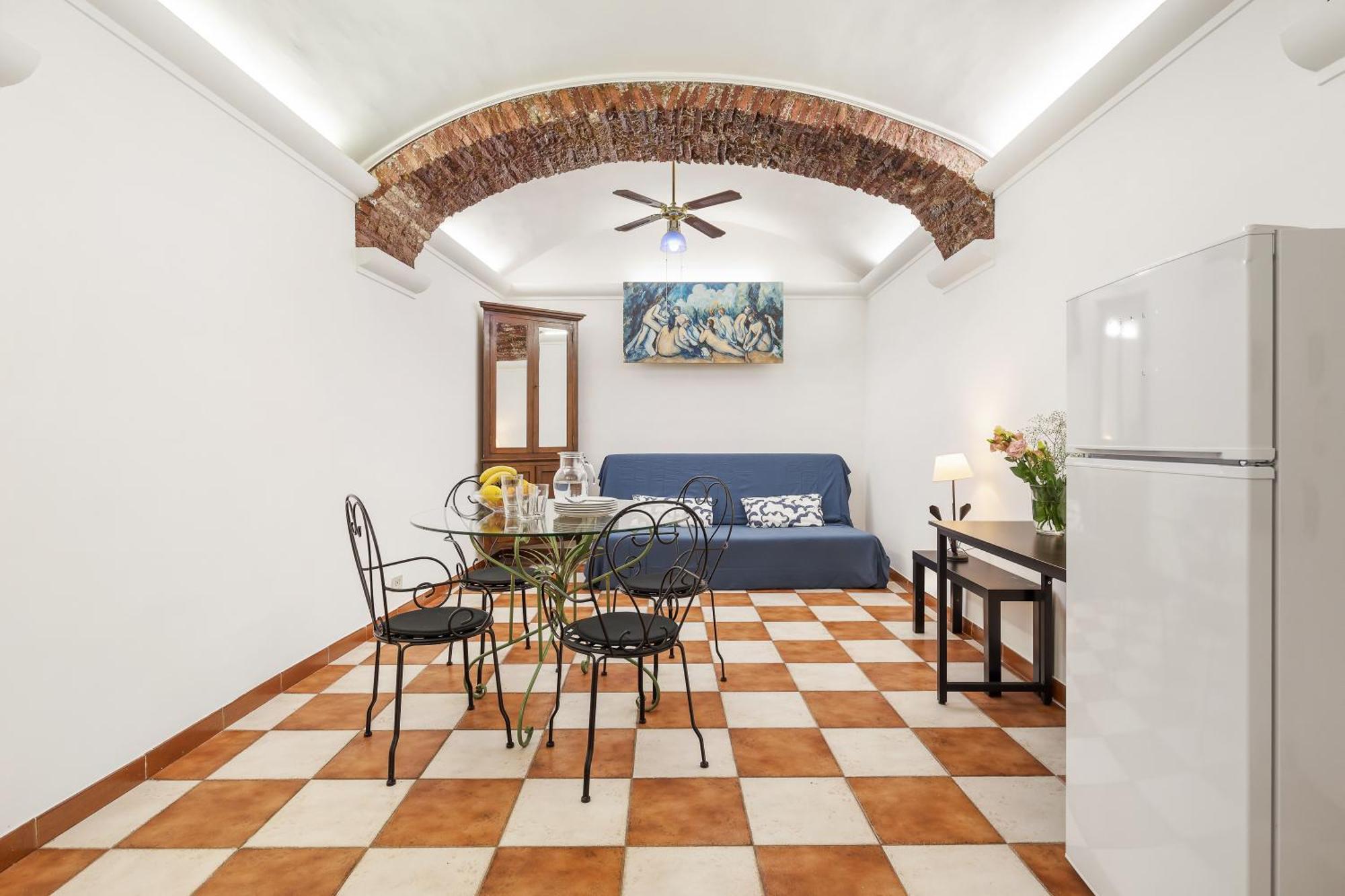 Campitelli 9 - Loft In Ancient Apartment Rom