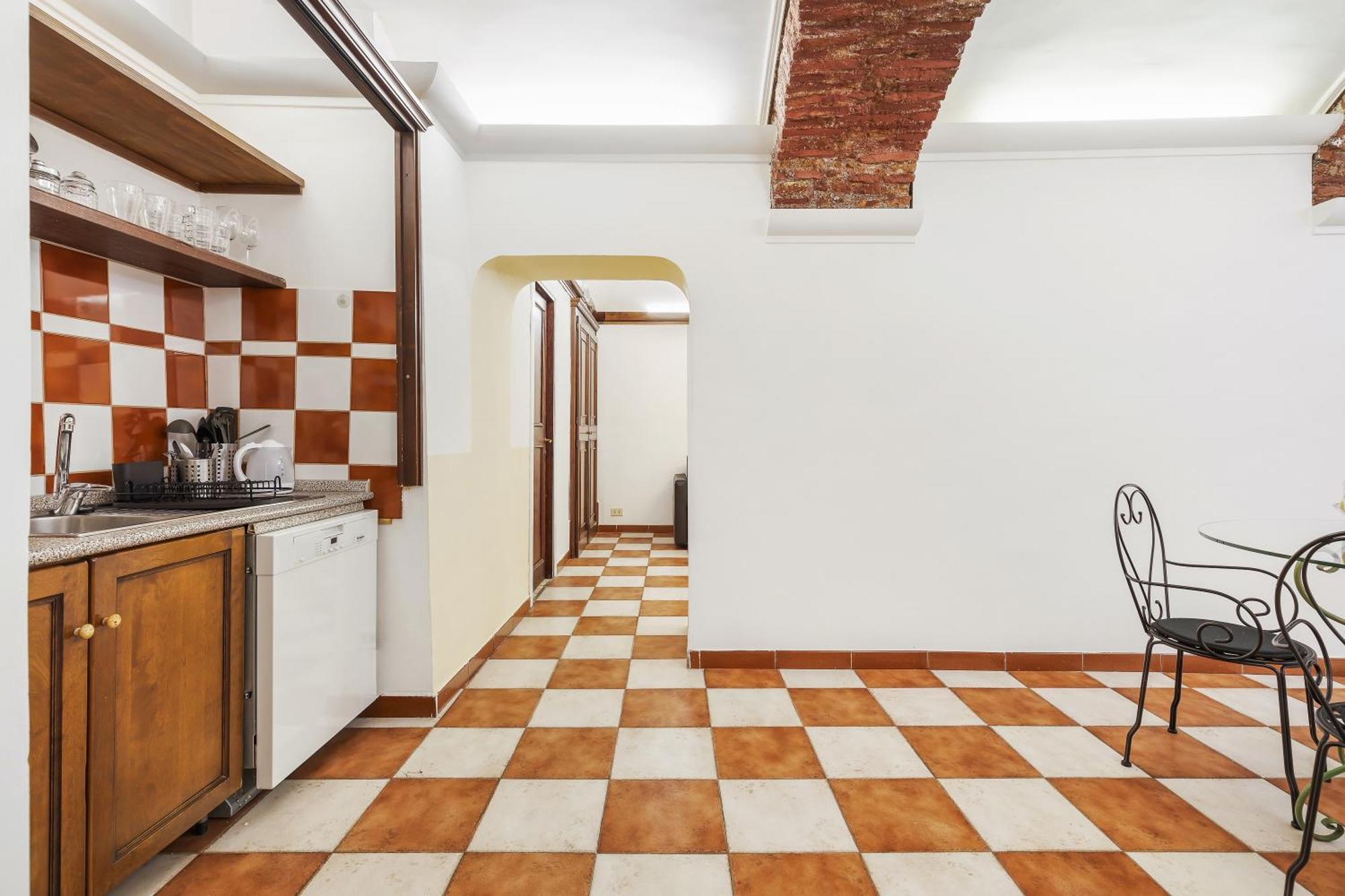 Campitelli 9 - Loft In Ancient Rom