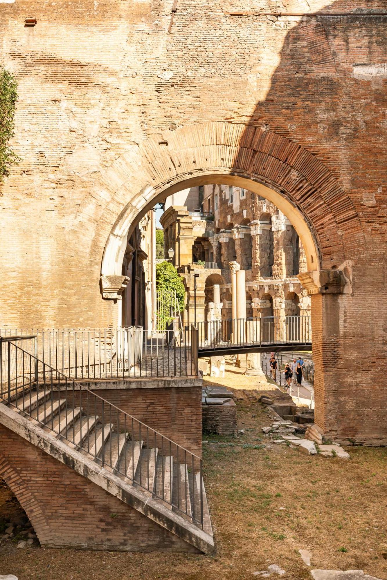 Campitelli 9 - Loft In Ancient Rom