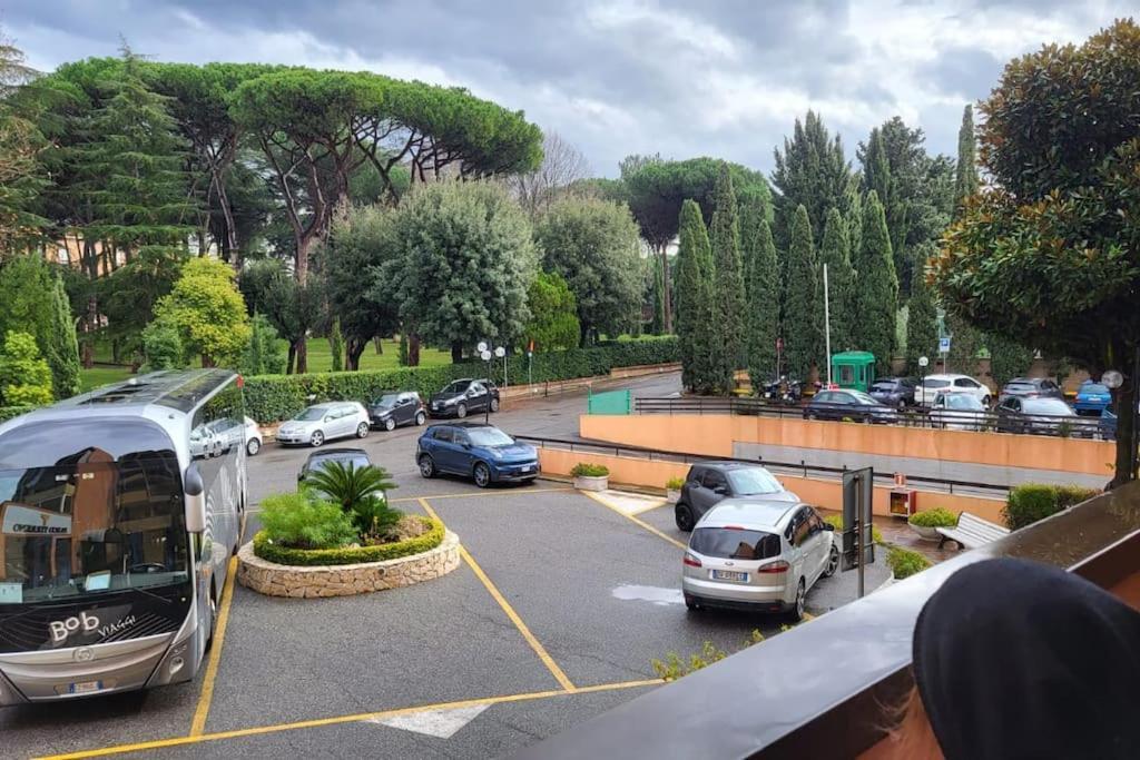 Monolocale Metro A Cornelia Appartamento