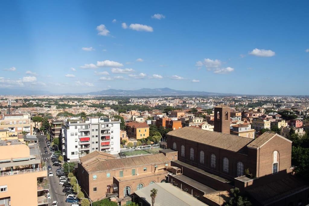 Casa Gianicolo Trastevere 4 Persone Apartamento Roma