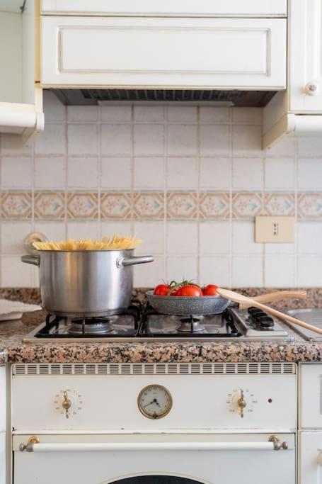 Casa Gianicolo Trastevere 4 Persone Apartamento