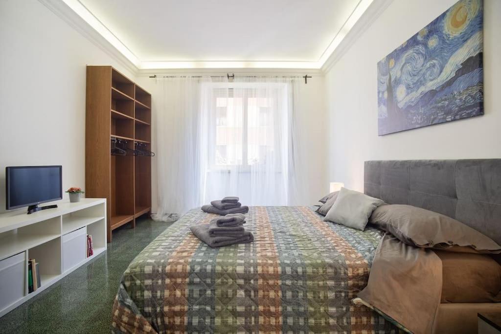 Apartamento Casa Gianicolo Trastevere 4 Persone