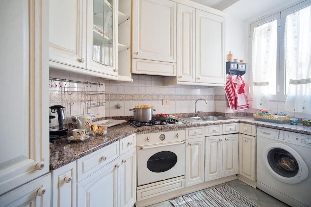 Casa Gianicolo Trastevere 4 Persone Apartamento Roma