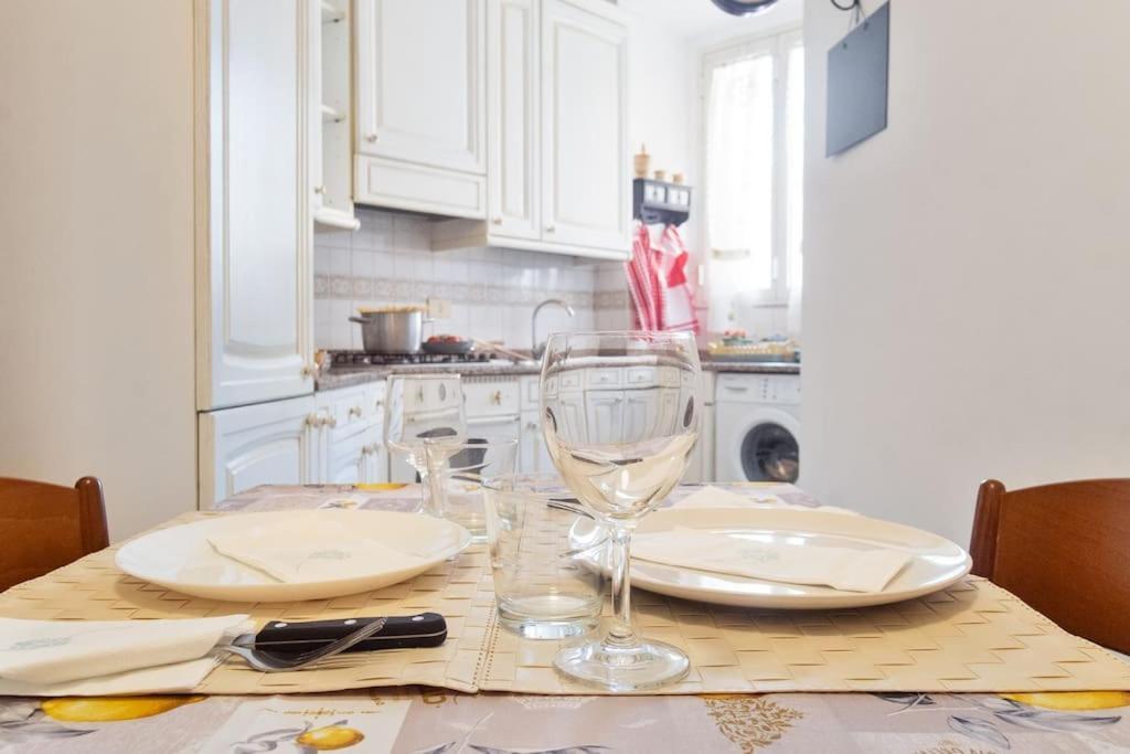 Casa Gianicolo Trastevere 4 Persone Apartamento Roma