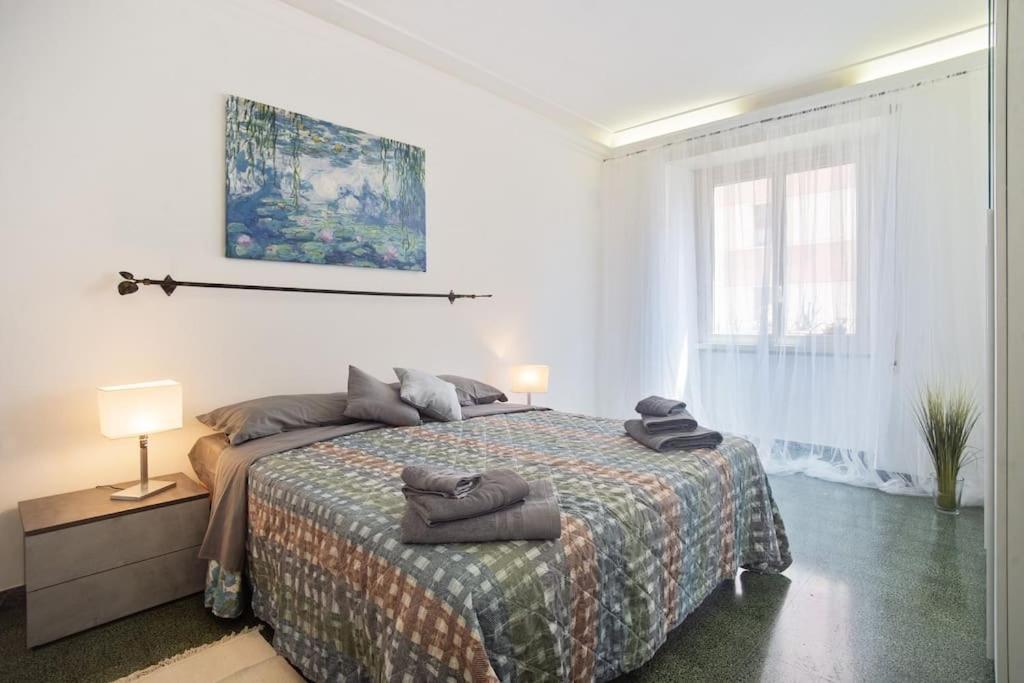 Apartamento Casa Gianicolo Trastevere 4 Persone