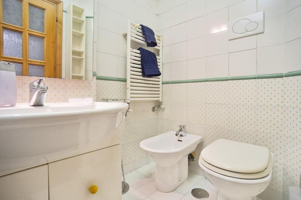 Casa Gianicolo Trastevere 4 Persone Apartamento Roma