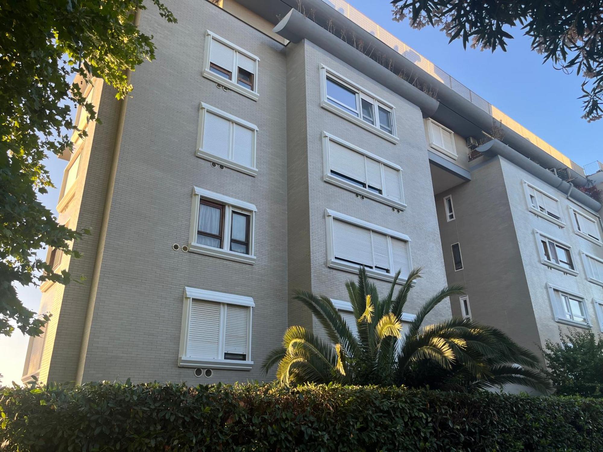 Aurelia Sunset Roma