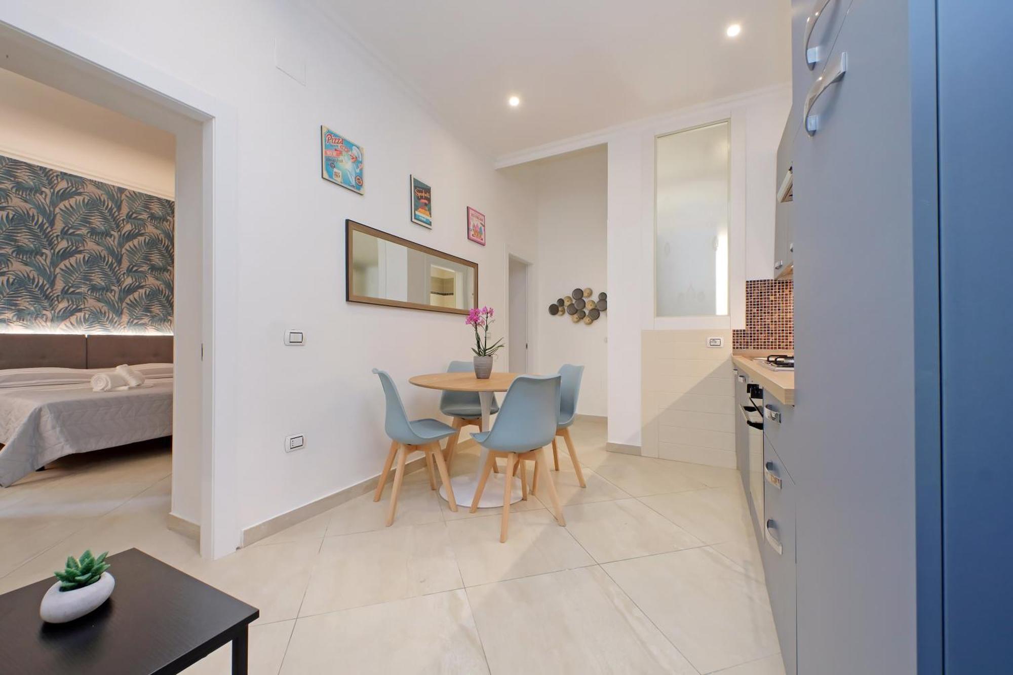 Apartamento Alba Re Di