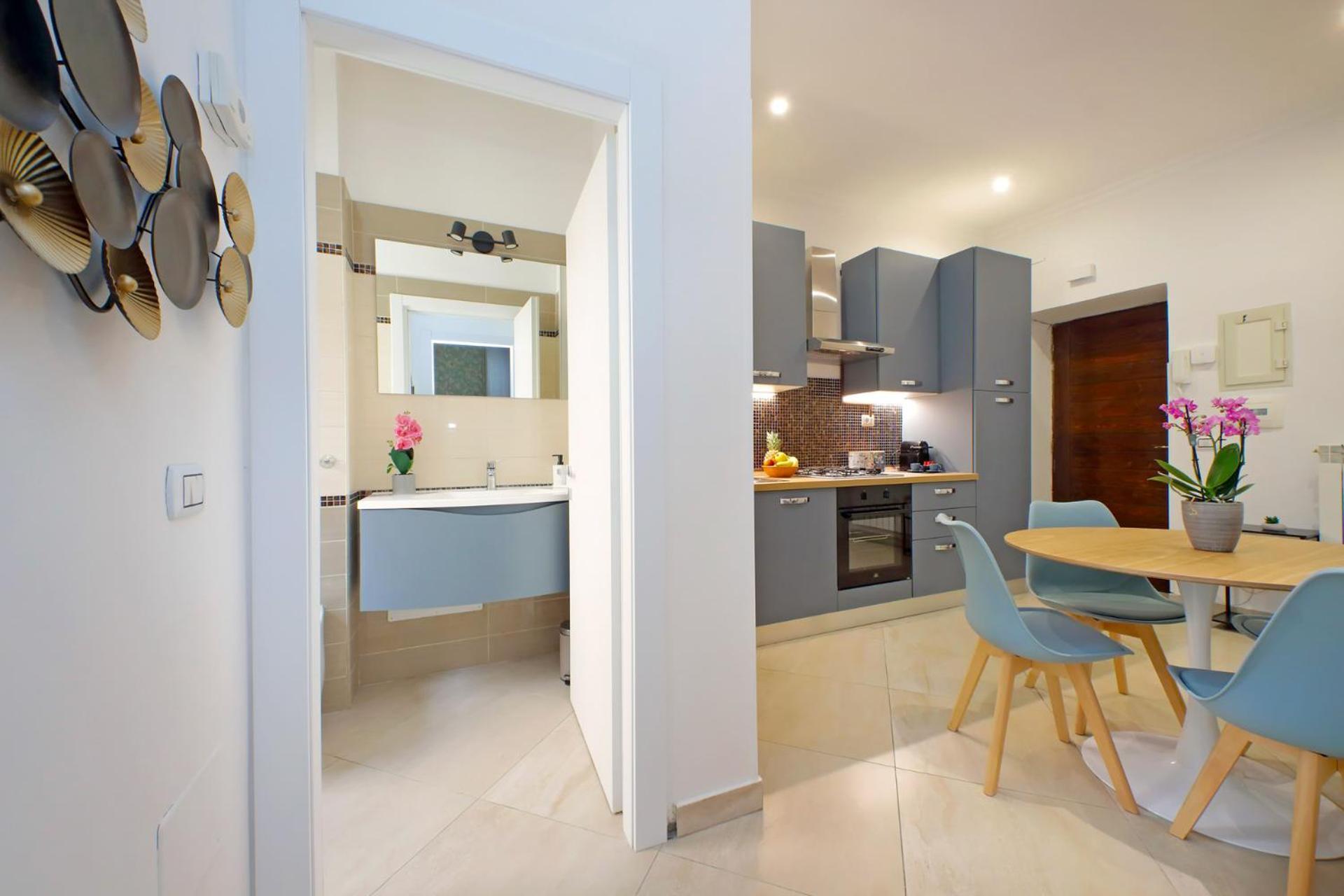 Alba Re Di Apartamento Roma